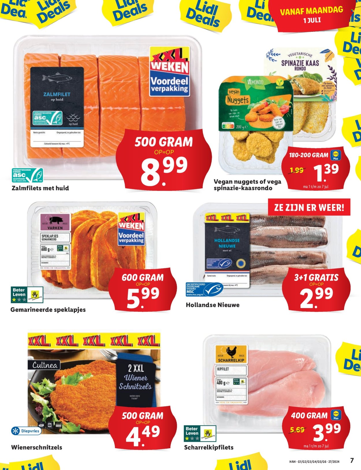 Lidl-aanbieding - 1-7-2024 - 7-7-2024. Pagina 7