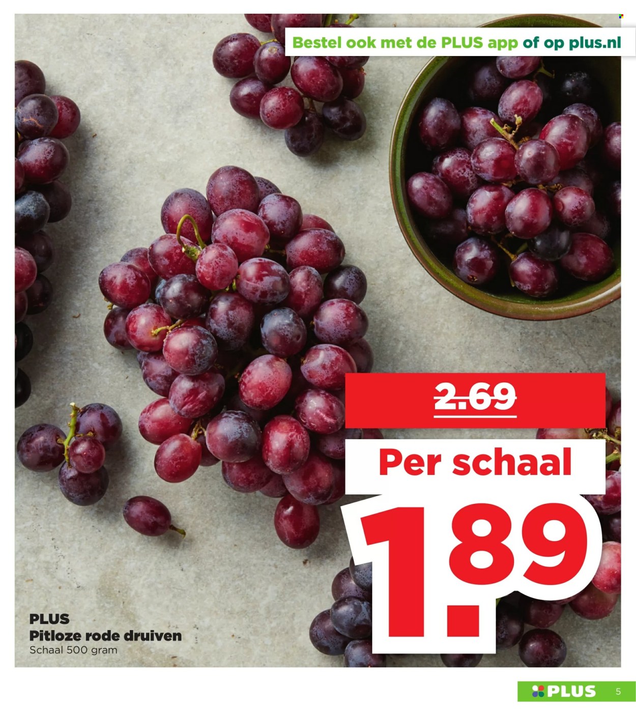 Plus-aanbieding - 30-6-2024 - 6-7-2024. Pagina 5