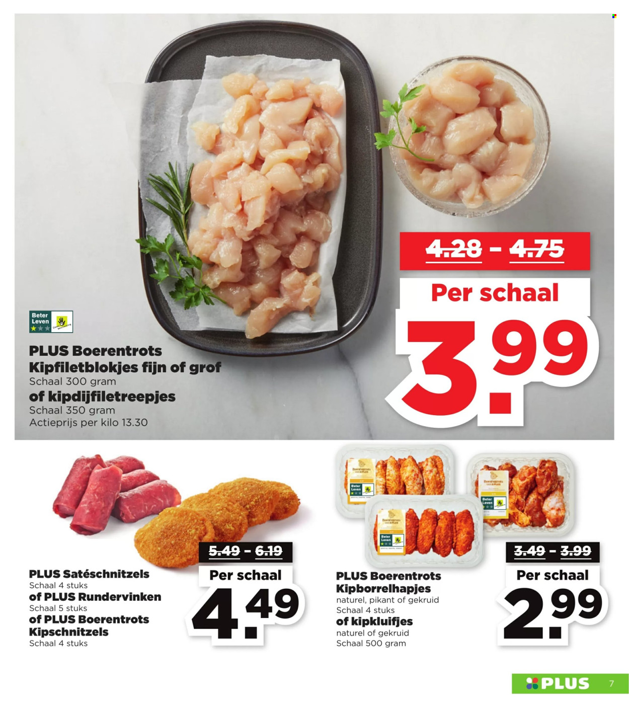 Plus-aanbieding - 30-6-2024 - 6-7-2024. Pagina 7