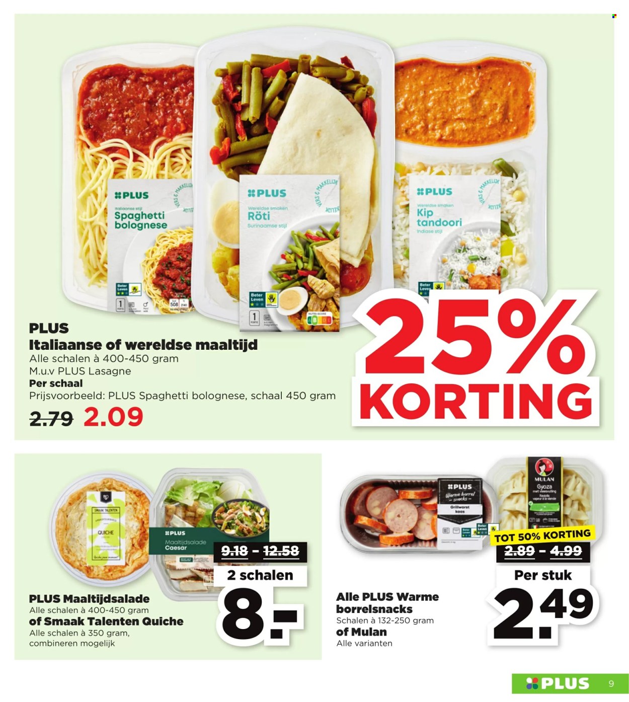 Plus-aanbieding - 30-6-2024 - 6-7-2024. Pagina 9