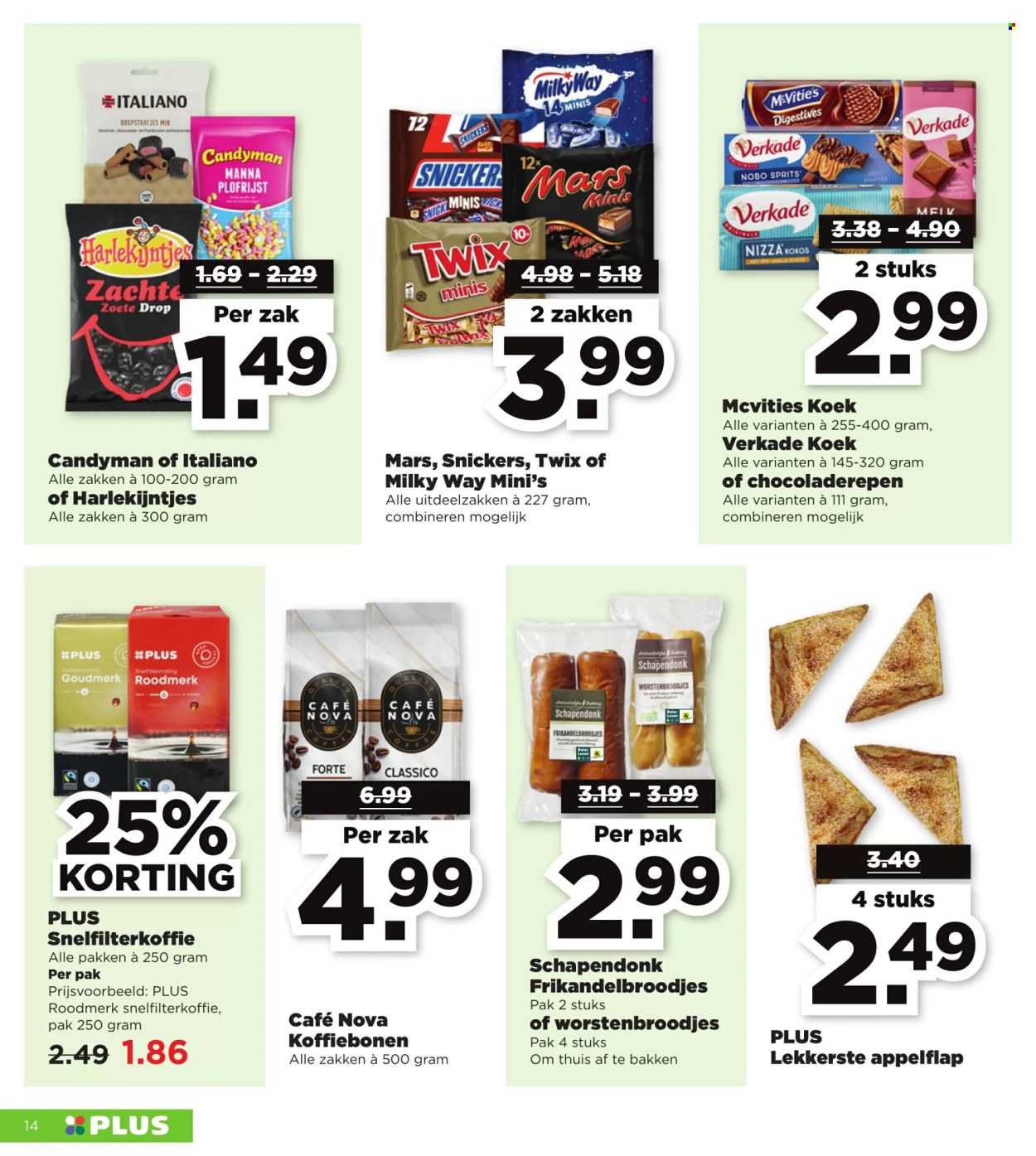Plus-aanbieding - 30-6-2024 - 6-7-2024. Pagina 14