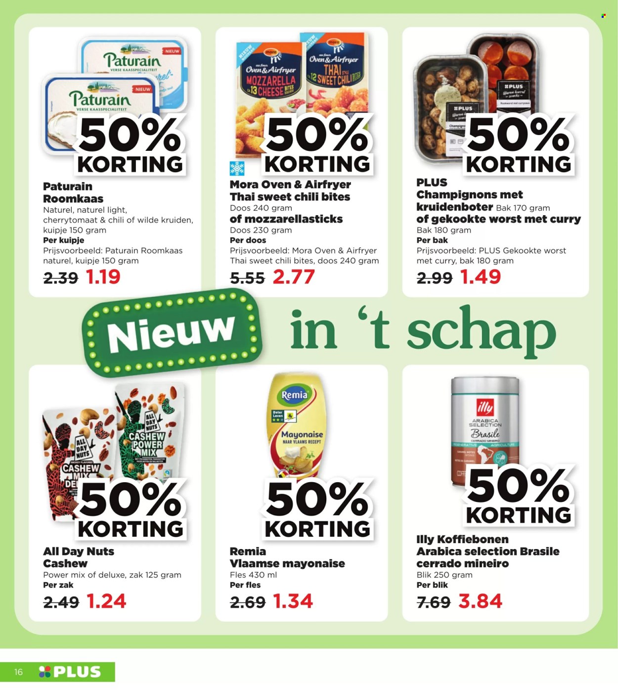 Plus-aanbieding - 30-6-2024 - 6-7-2024. Pagina 16