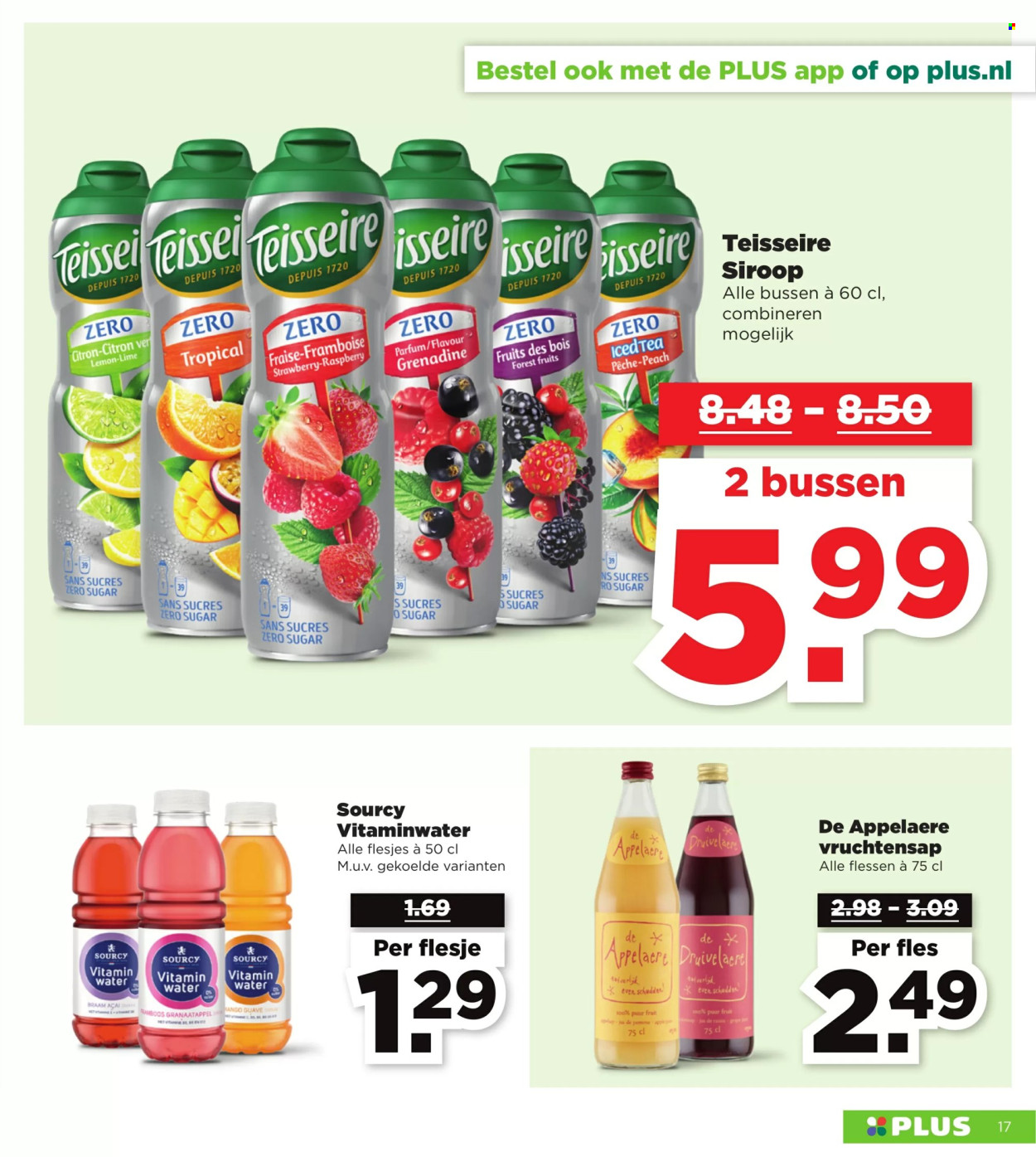 Plus-aanbieding - 30-6-2024 - 6-7-2024. Pagina 17