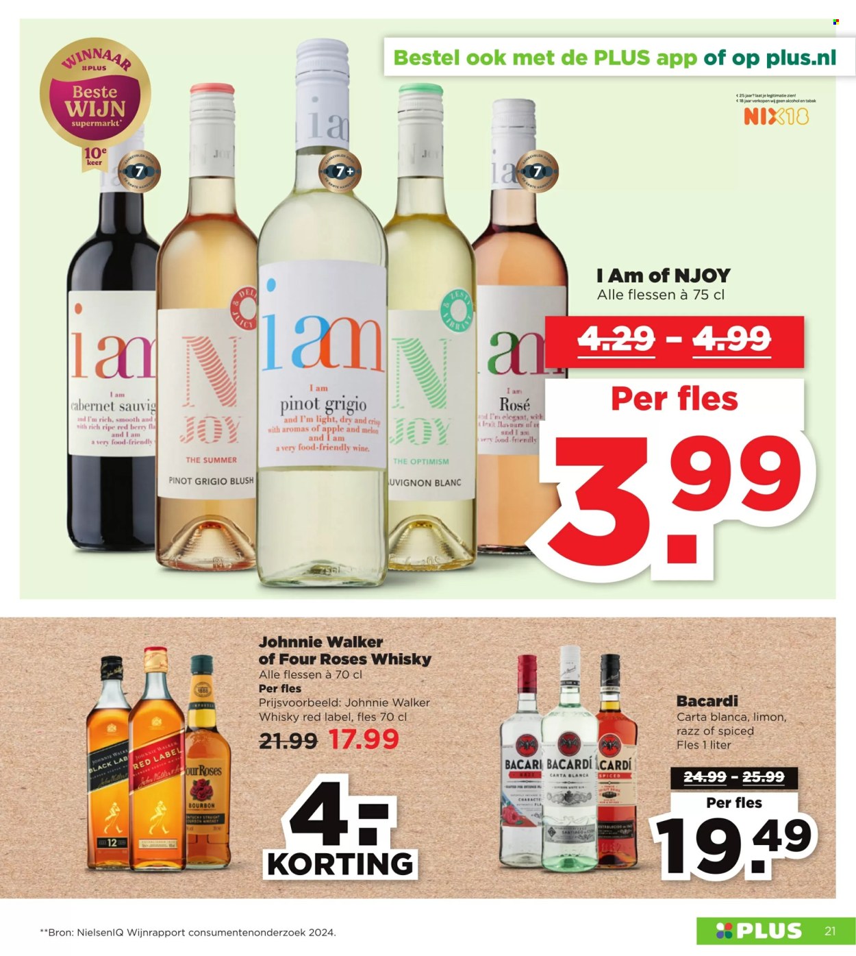 Plus-aanbieding - 30-6-2024 - 6-7-2024. Pagina 21