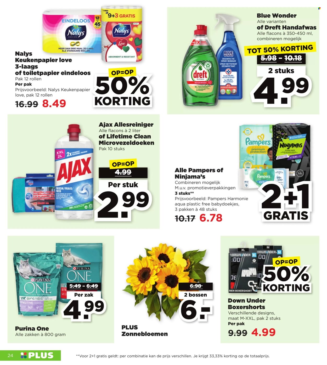 Plus-aanbieding - 30-6-2024 - 6-7-2024. Pagina 24
