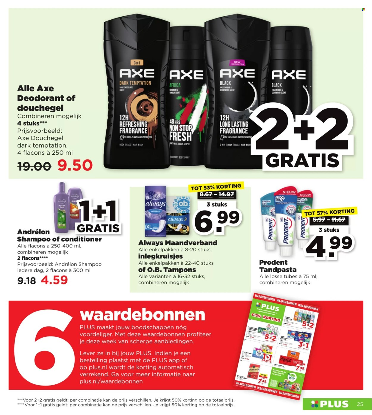 Plus-aanbieding - 30-6-2024 - 6-7-2024. Pagina 25