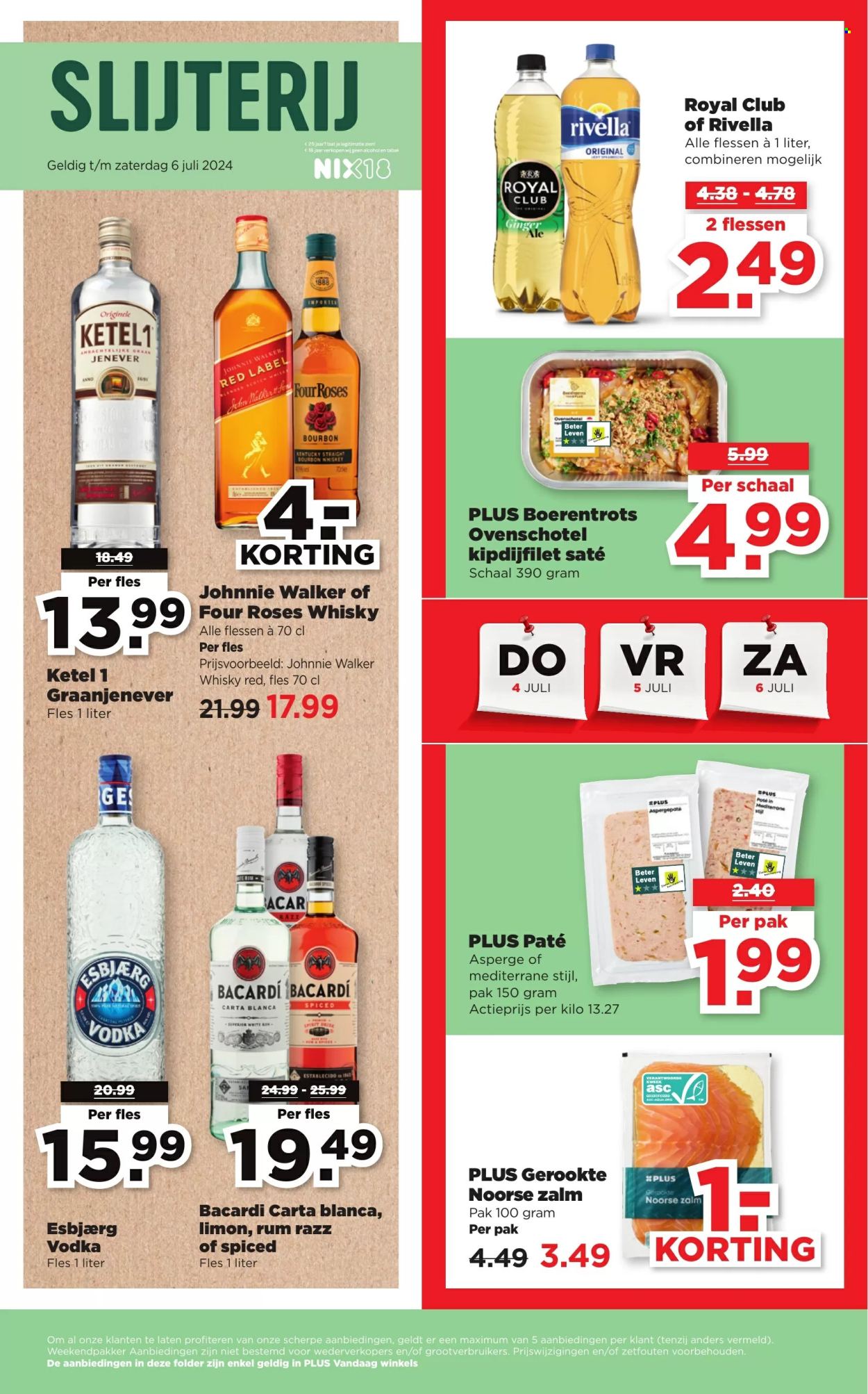 Plus-aanbieding - 30-6-2024 - 6-7-2024. Pagina 18