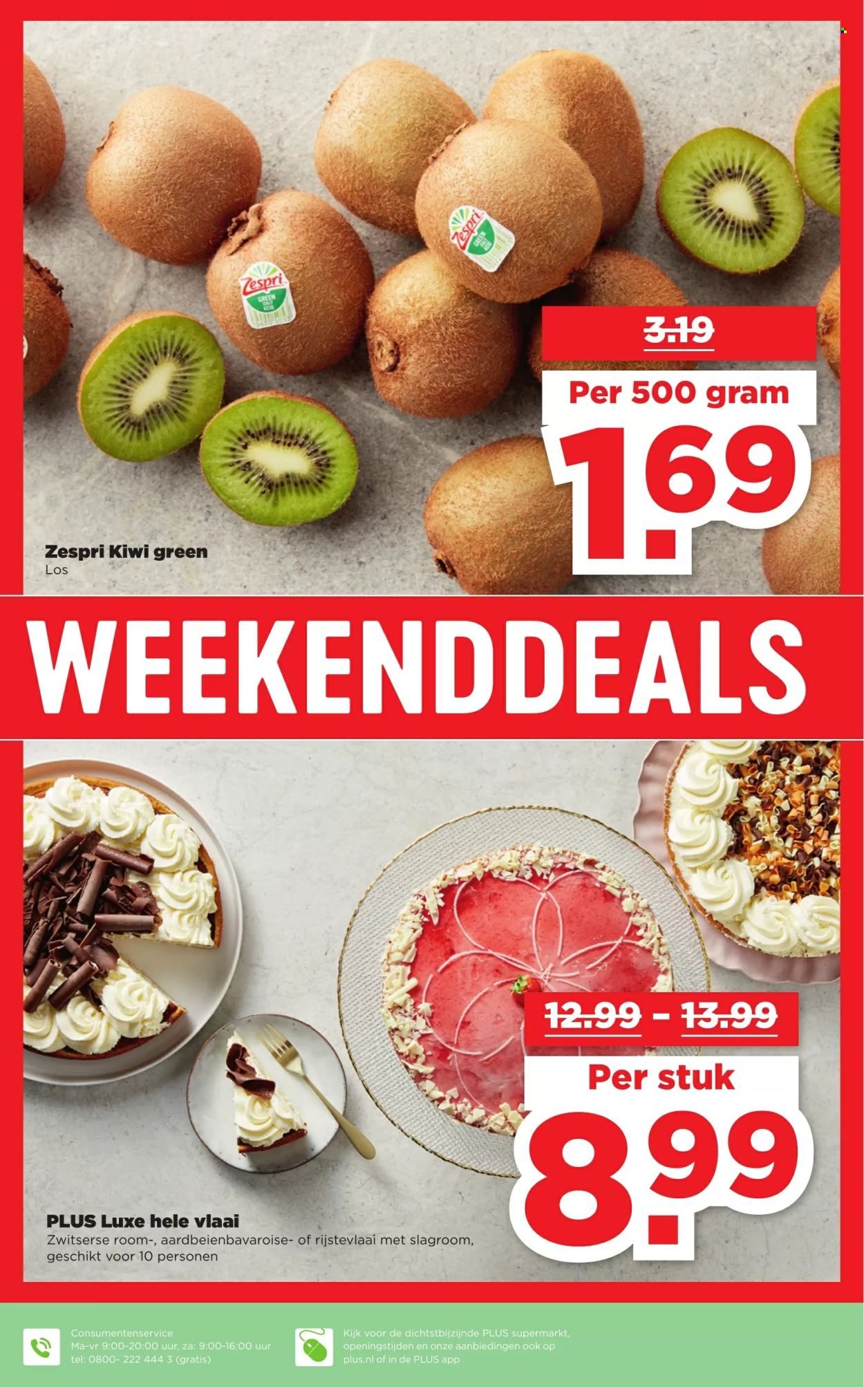 Plus-aanbieding - 30-6-2024 - 6-7-2024. Pagina 19