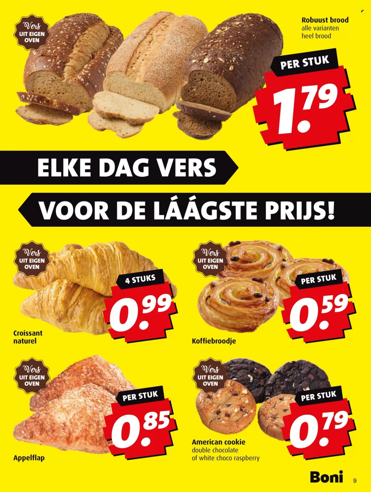 Boni-aanbieding - 1-7-2024 - 7-7-2024. Pagina 9