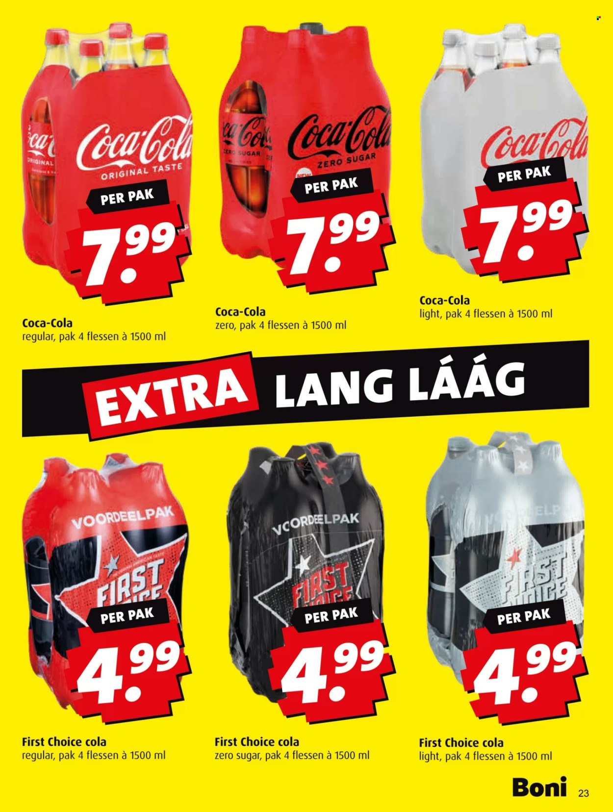 Boni-aanbieding - 1-7-2024 - 7-7-2024. Pagina 23