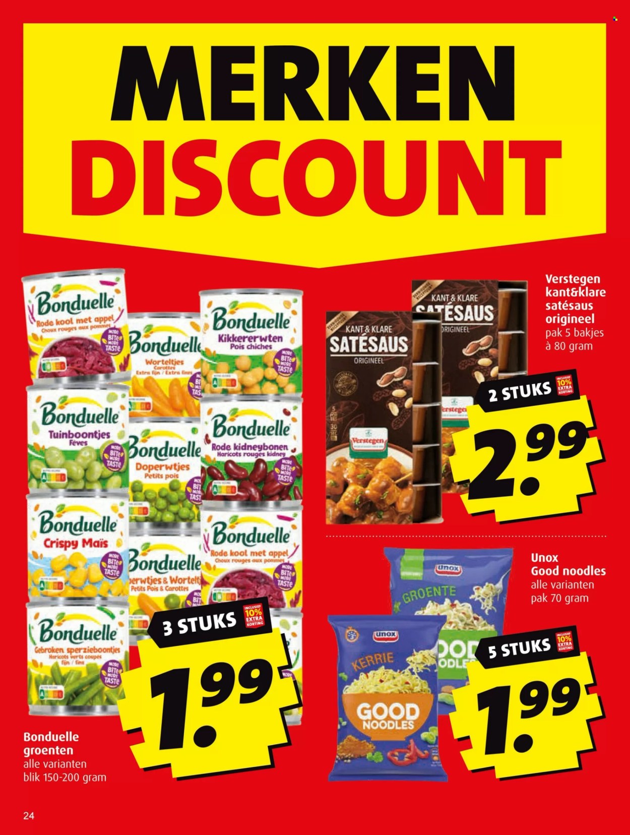 Boni-aanbieding - 1-7-2024 - 7-7-2024. Pagina 24