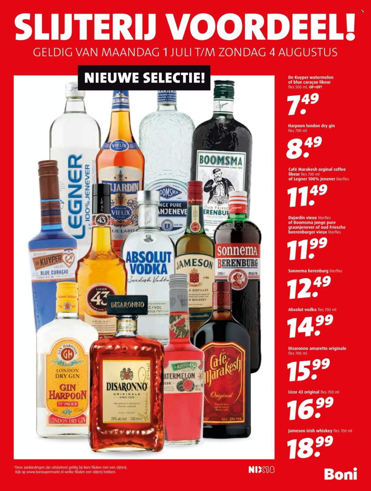 Boni-aanbieding - 1-7-2024 - 7-7-2024. Pagina 39