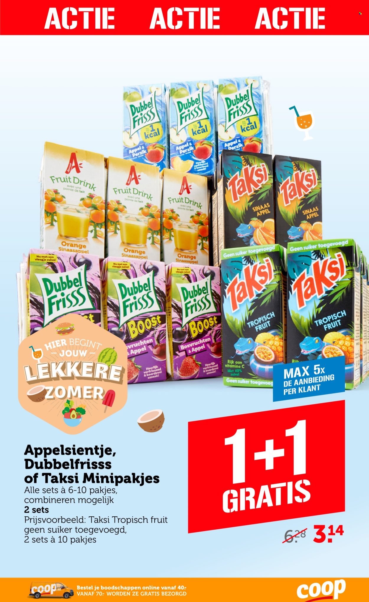 Coop-aanbieding - 1-7-2024 - 7-7-2024. Pagina 2