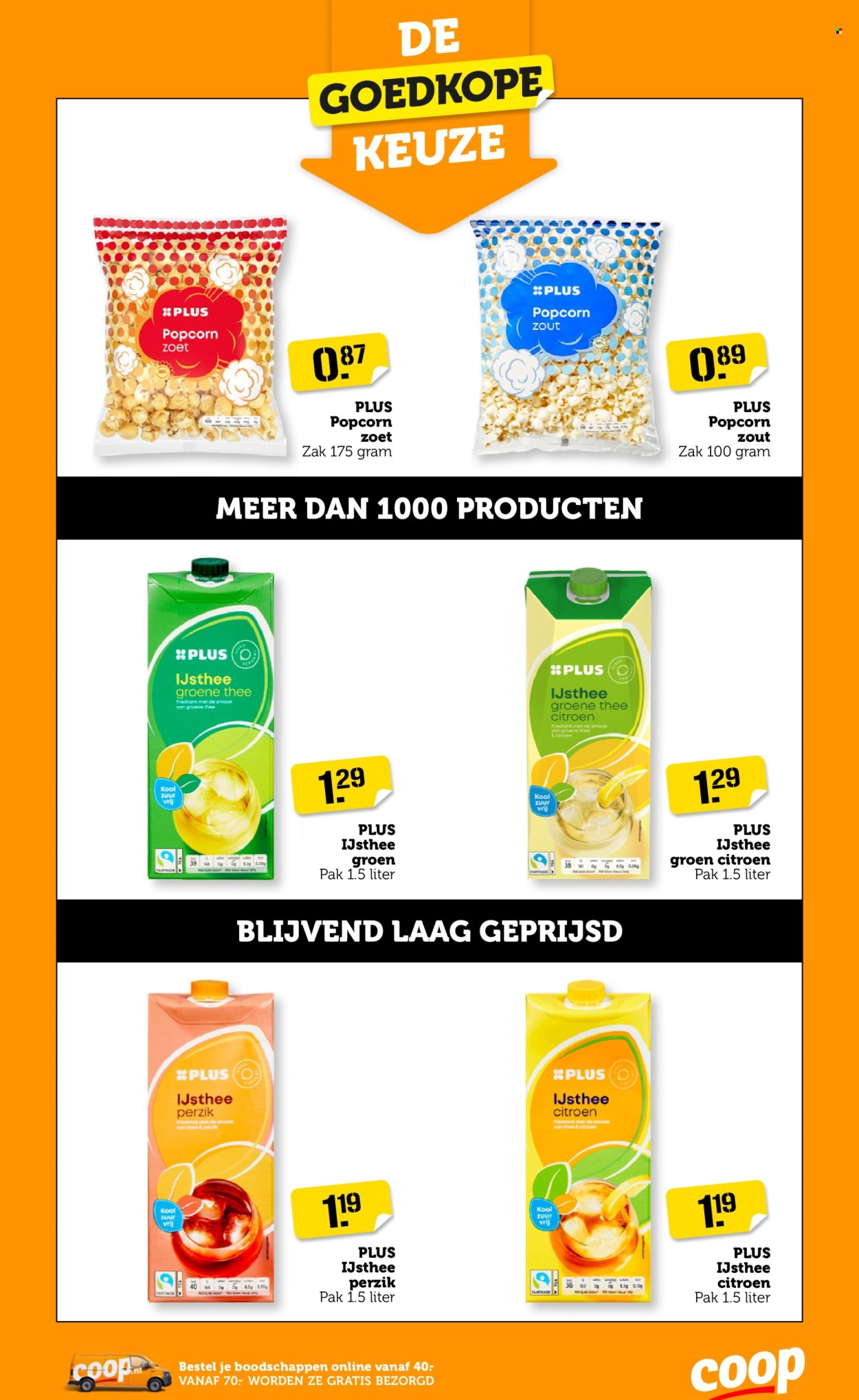Coop-aanbieding - 1-7-2024 - 7-7-2024. Pagina 13