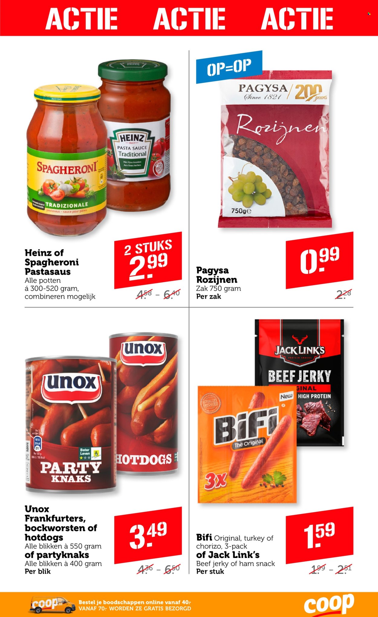 Coop-aanbieding - 1-7-2024 - 7-7-2024. Pagina 30