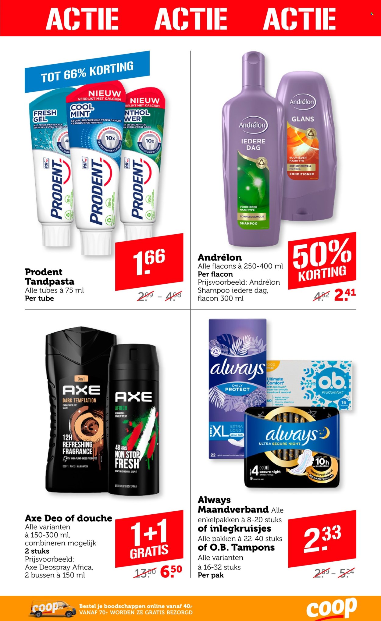 Coop-aanbieding - 1-7-2024 - 7-7-2024. Pagina 32