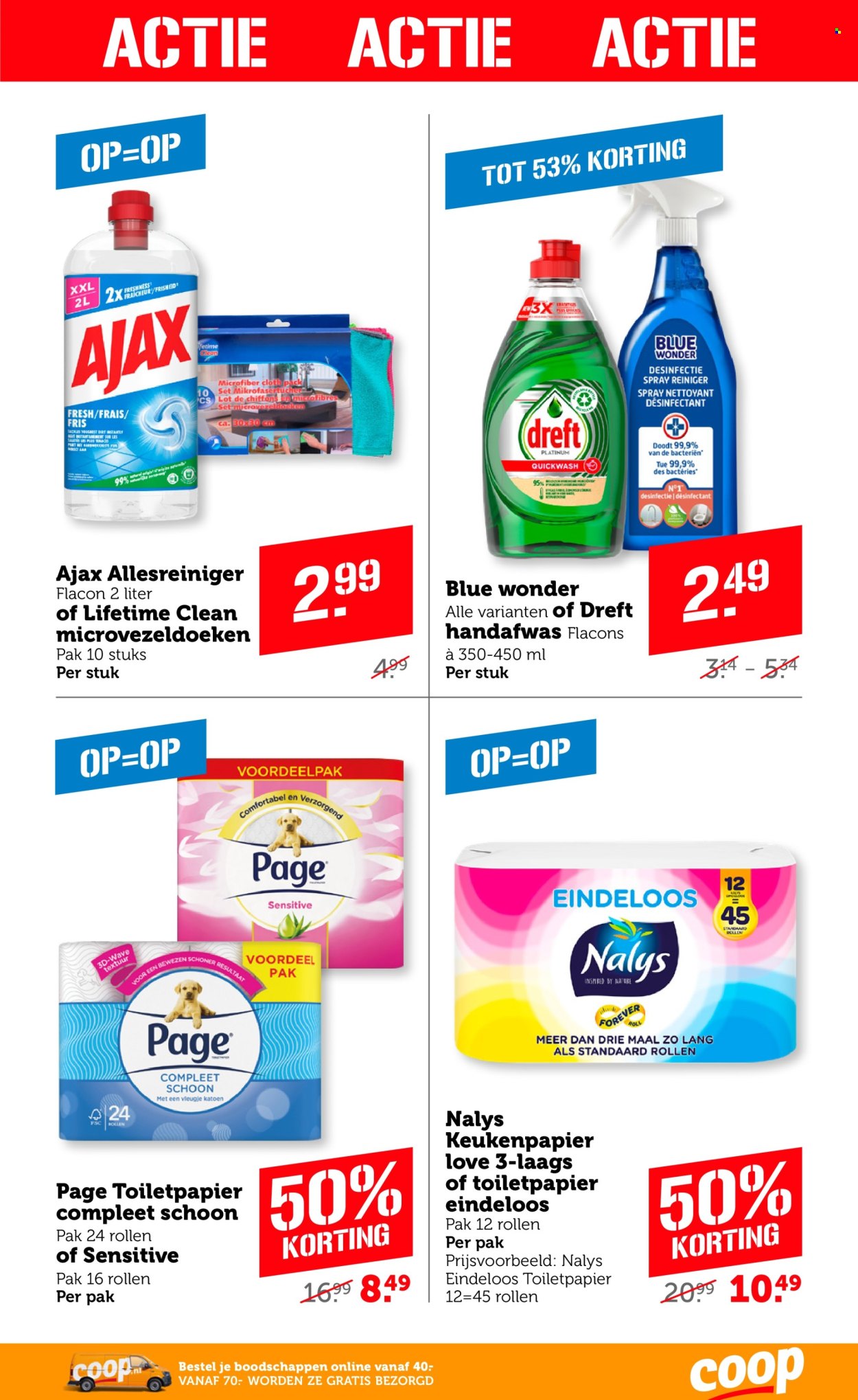 Coop-aanbieding - 1-7-2024 - 7-7-2024. Pagina 34
