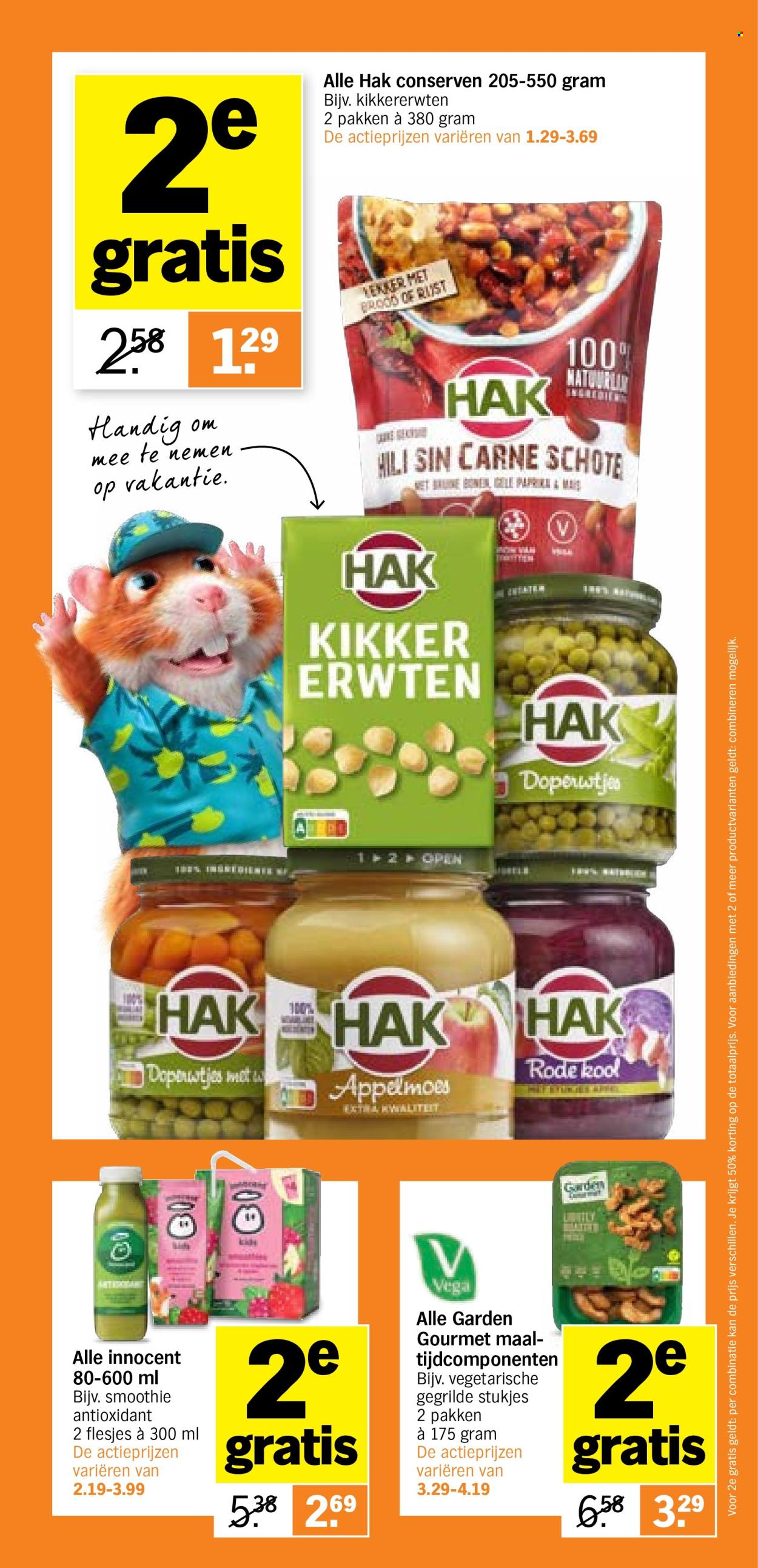 Albert Heijn-aanbieding - 1-7-2024 - 7-7-2024. Pagina 4