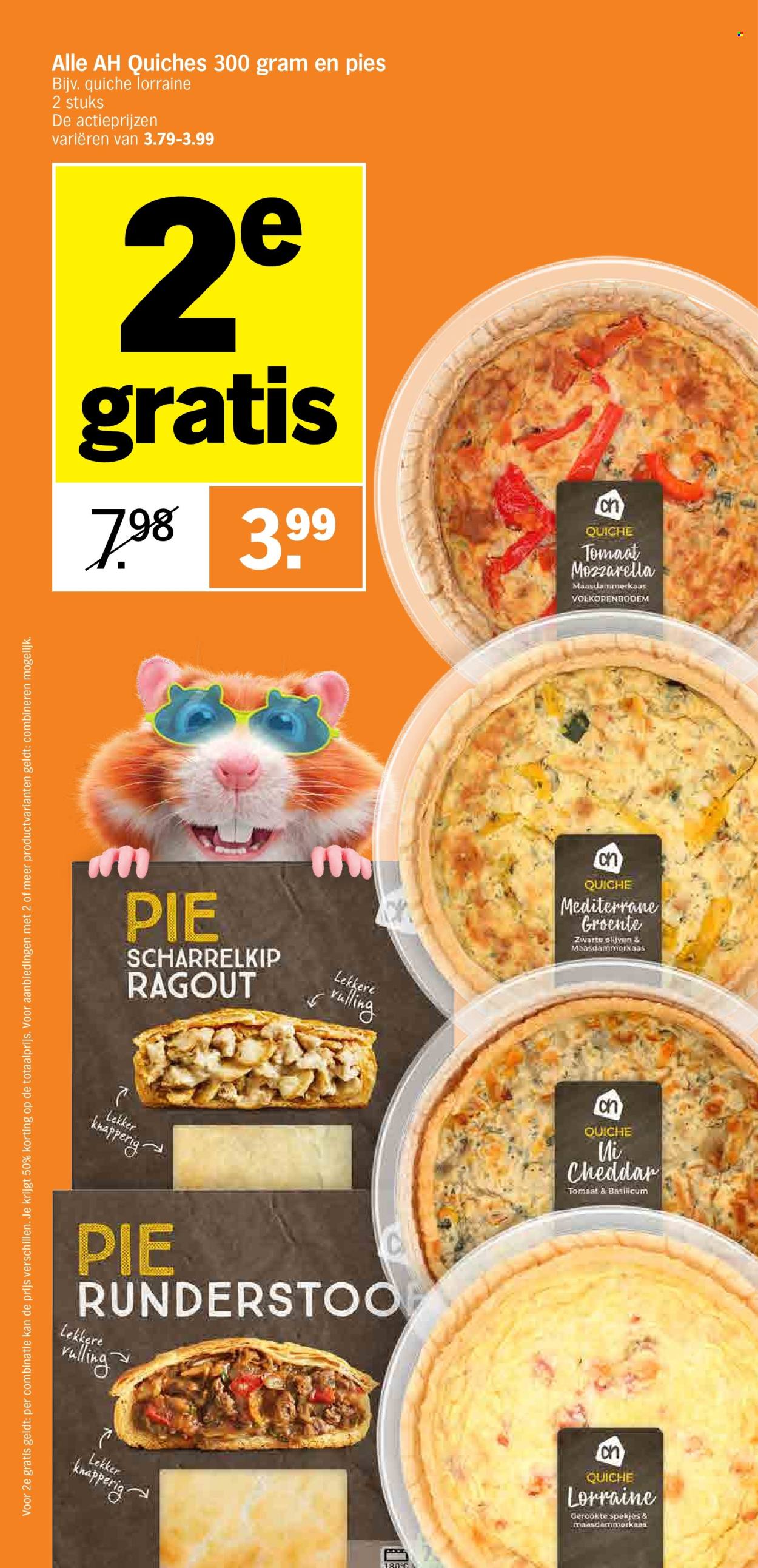 Albert Heijn-aanbieding - 1-7-2024 - 7-7-2024. Pagina 5