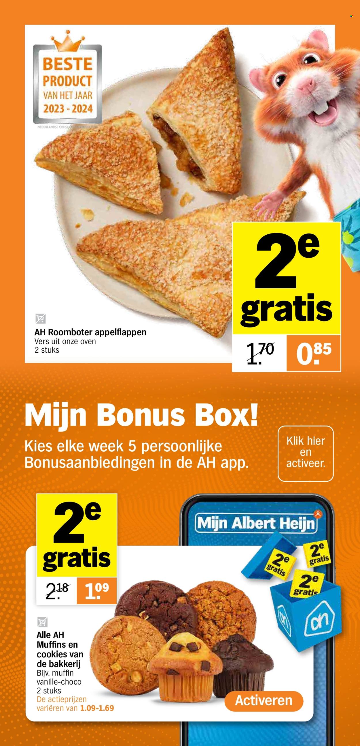 Albert Heijn-aanbieding - 1-7-2024 - 7-7-2024. Pagina 6