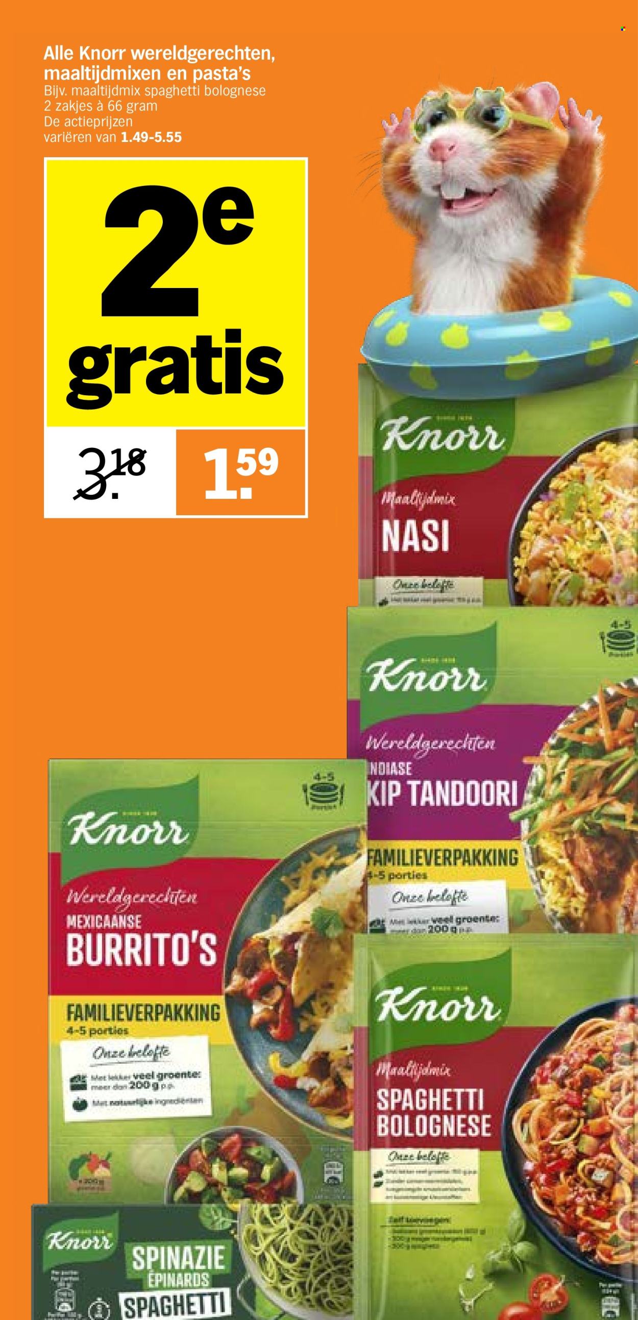 Albert Heijn-aanbieding - 1-7-2024 - 7-7-2024. Pagina 7