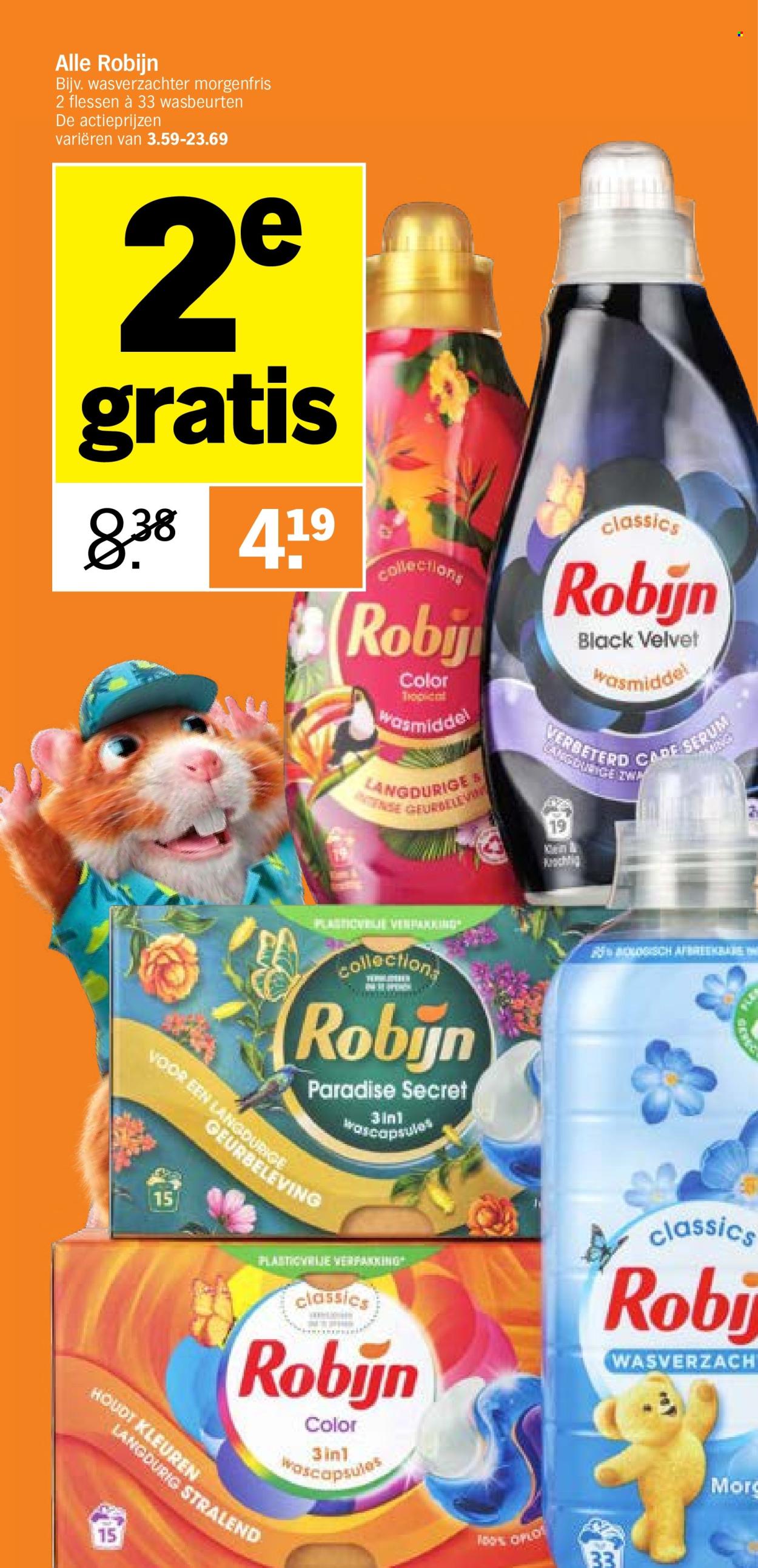 Albert Heijn-aanbieding - 1-7-2024 - 7-7-2024. Pagina 9