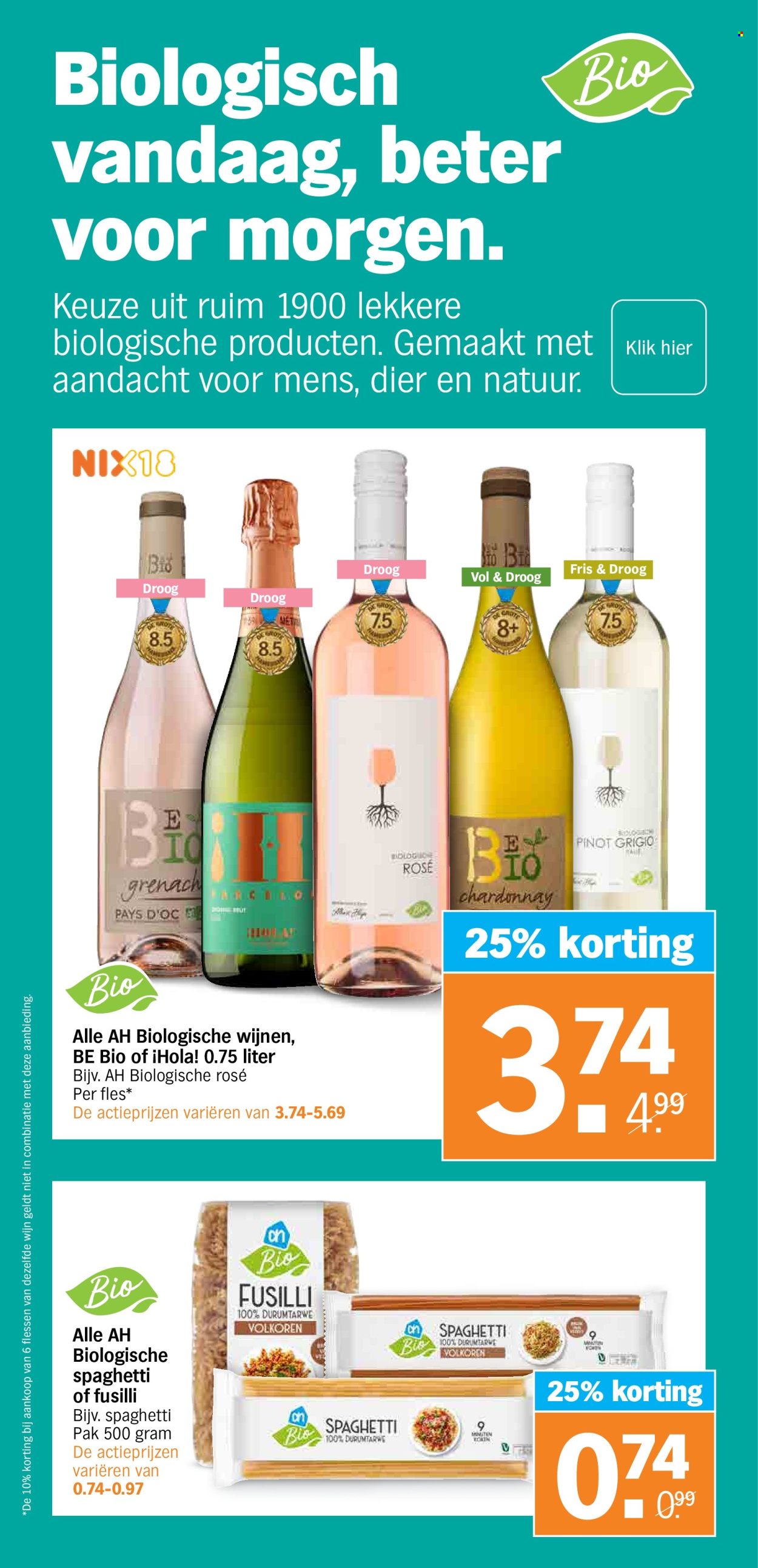 Albert Heijn-aanbieding - 1-7-2024 - 7-7-2024. Pagina 17