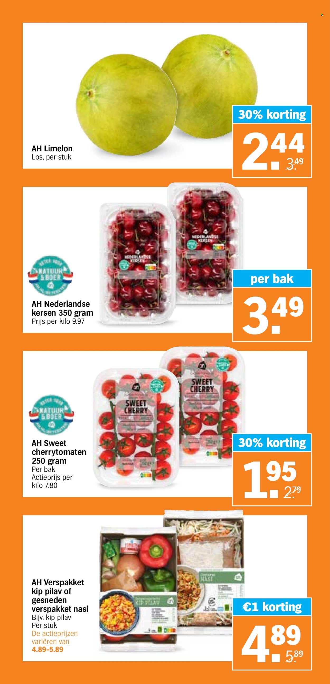 Albert Heijn-aanbieding - 1-7-2024 - 7-7-2024. Pagina 20