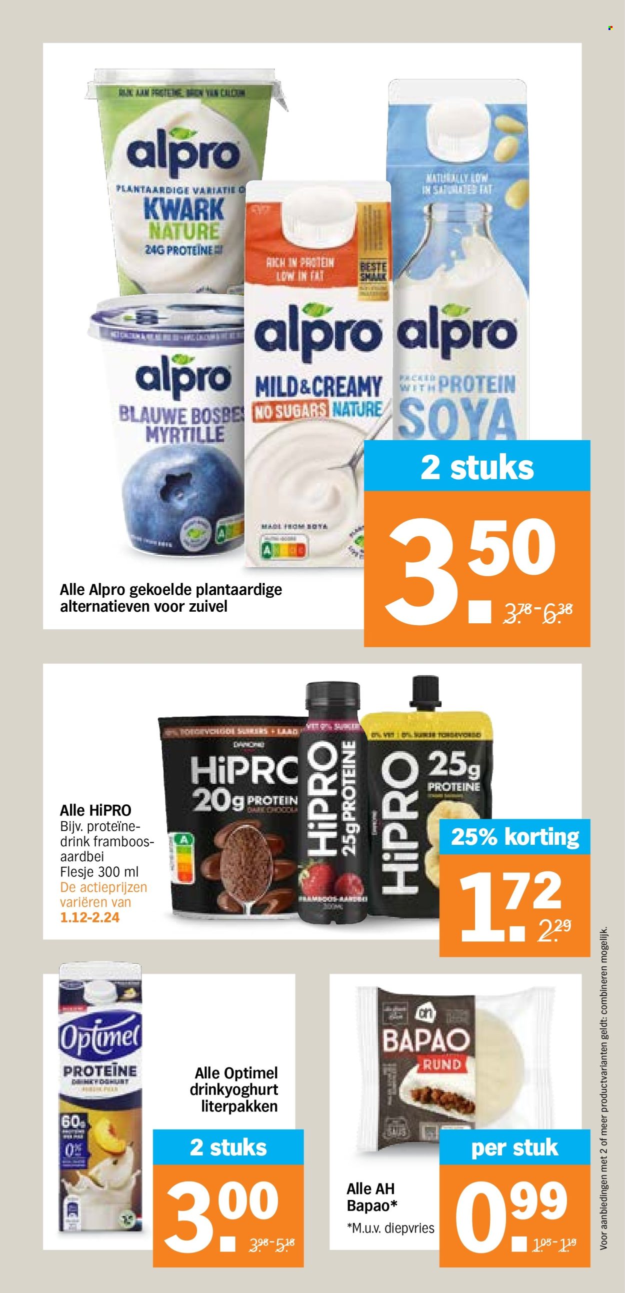 Albert Heijn-aanbieding - 1-7-2024 - 7-7-2024. Pagina 22