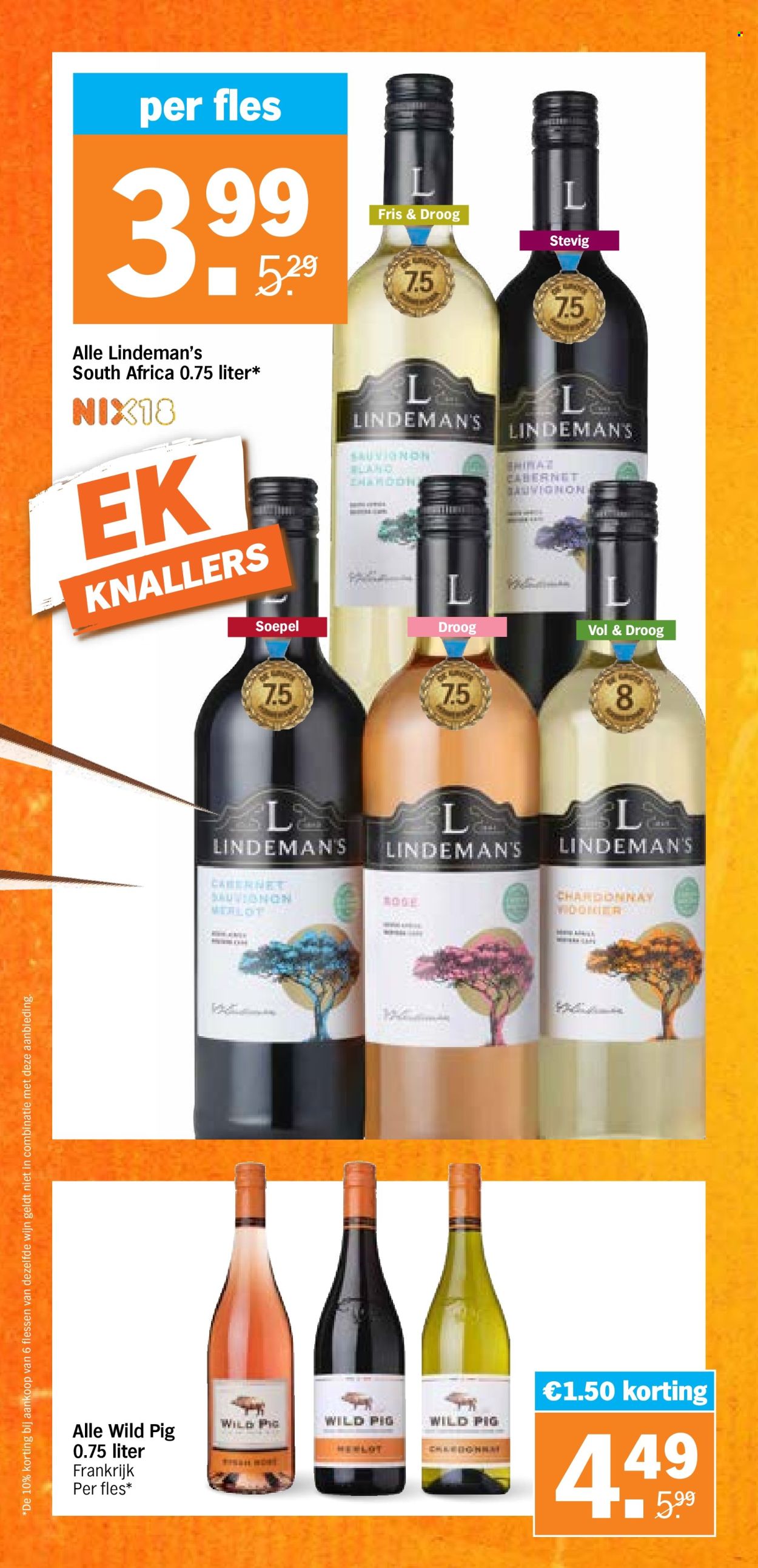 Albert Heijn-aanbieding - 1-7-2024 - 7-7-2024. Pagina 25