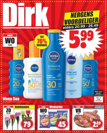 Dirk-aanbieding - 3-7-2024 - 9-7-2024.
