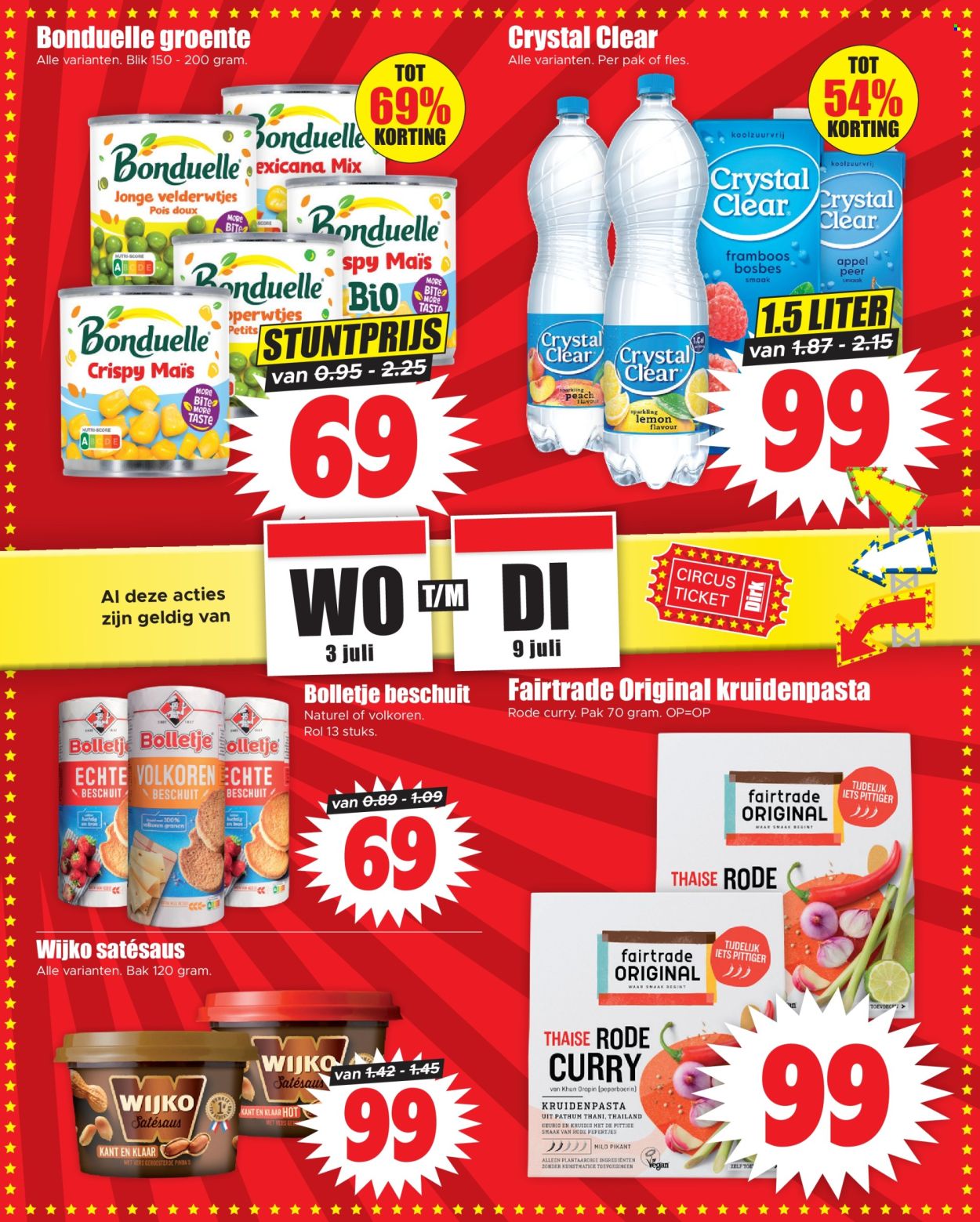 Dirk-aanbieding - 3-7-2024 - 9-7-2024. Pagina 9