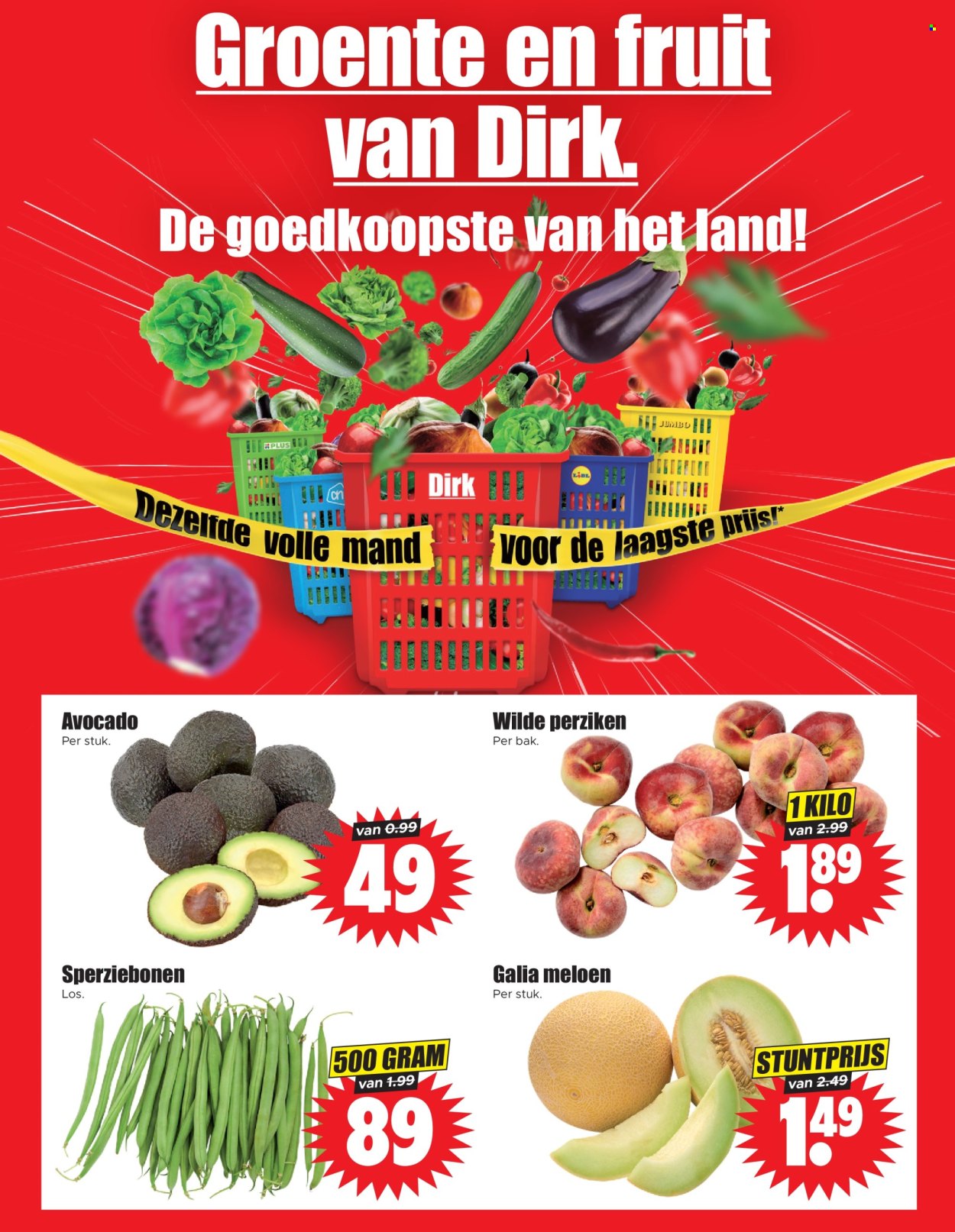 Dirk-aanbieding - 3-7-2024 - 9-7-2024. Pagina 10