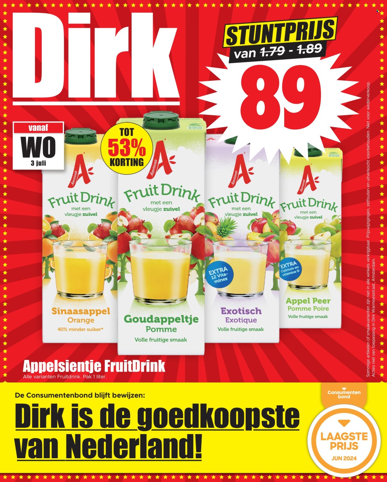 Dirk-aanbieding - 3-7-2024 - 9-7-2024. Pagina 16
