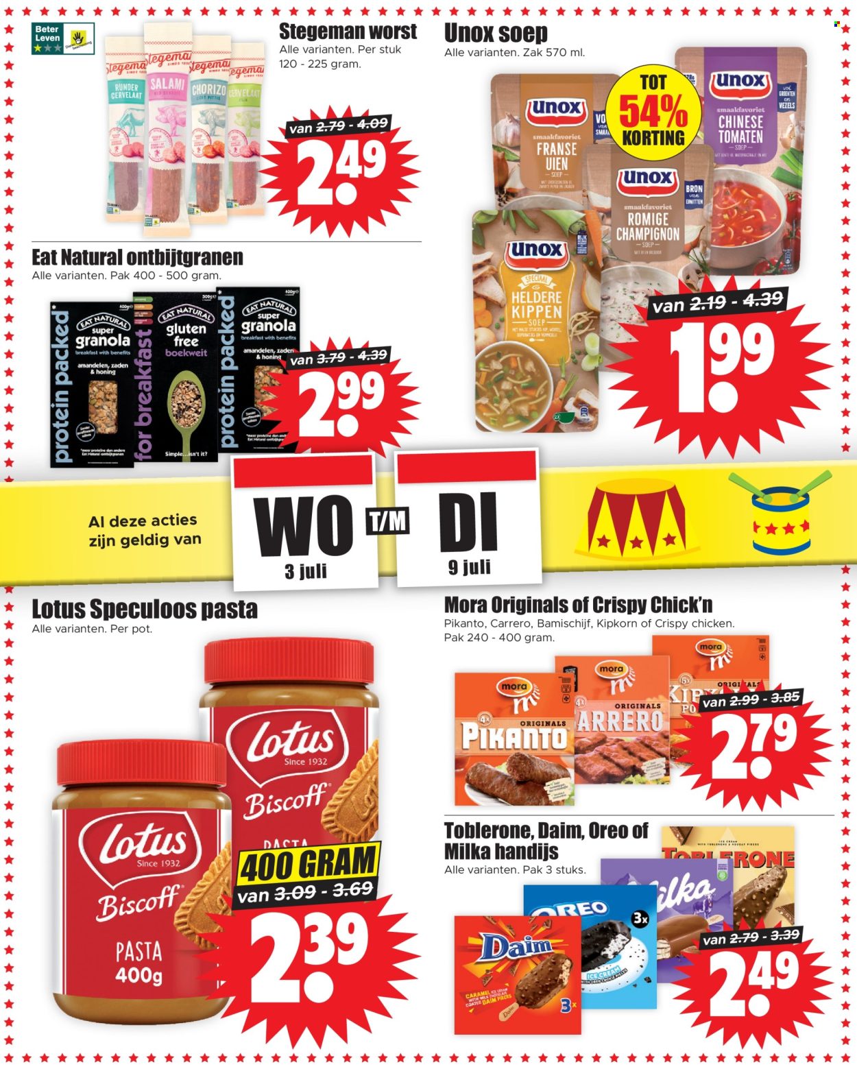 Dirk-aanbieding - 3-7-2024 - 9-7-2024. Pagina 21