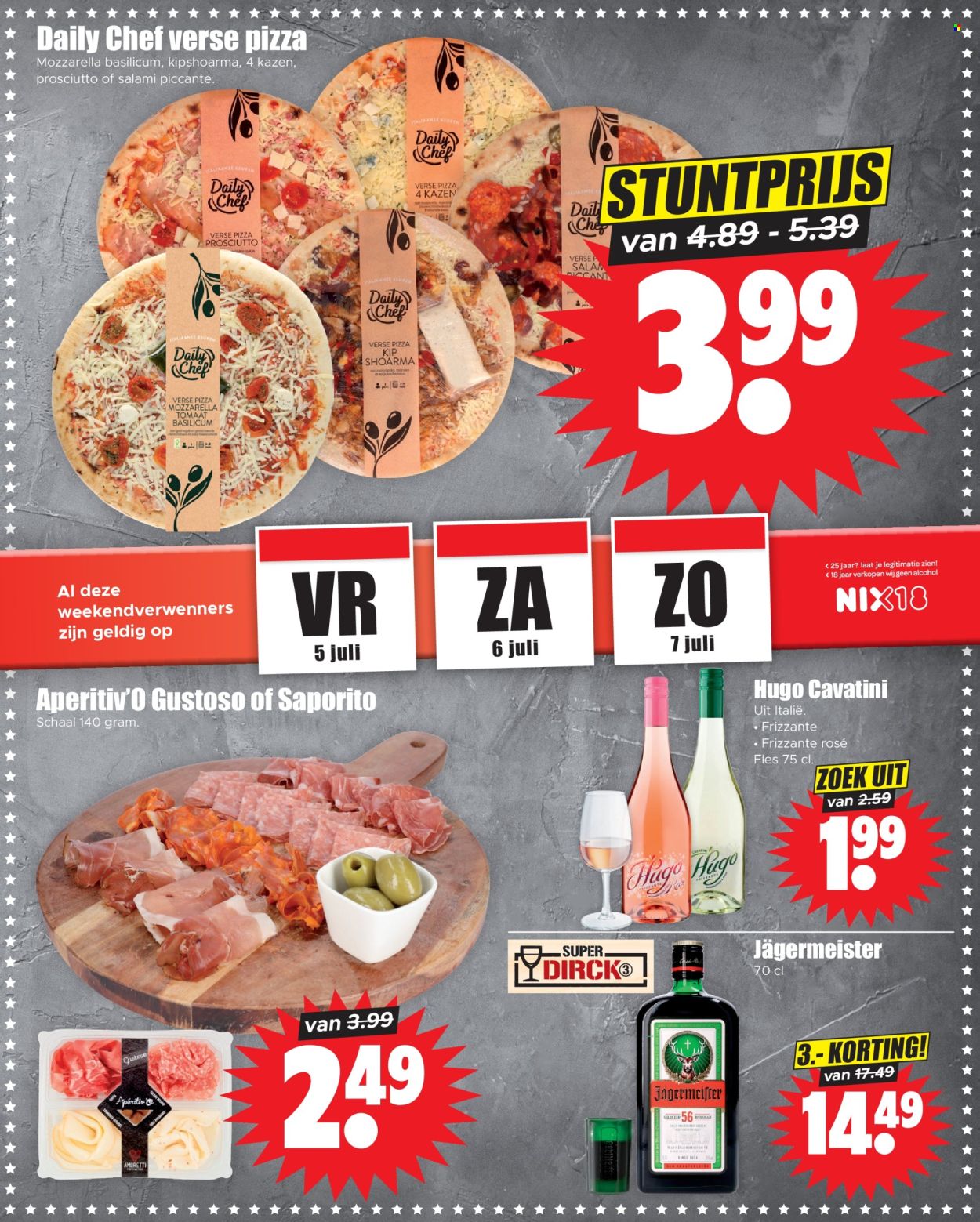 Dirk-aanbieding - 3-7-2024 - 9-7-2024. Pagina 33