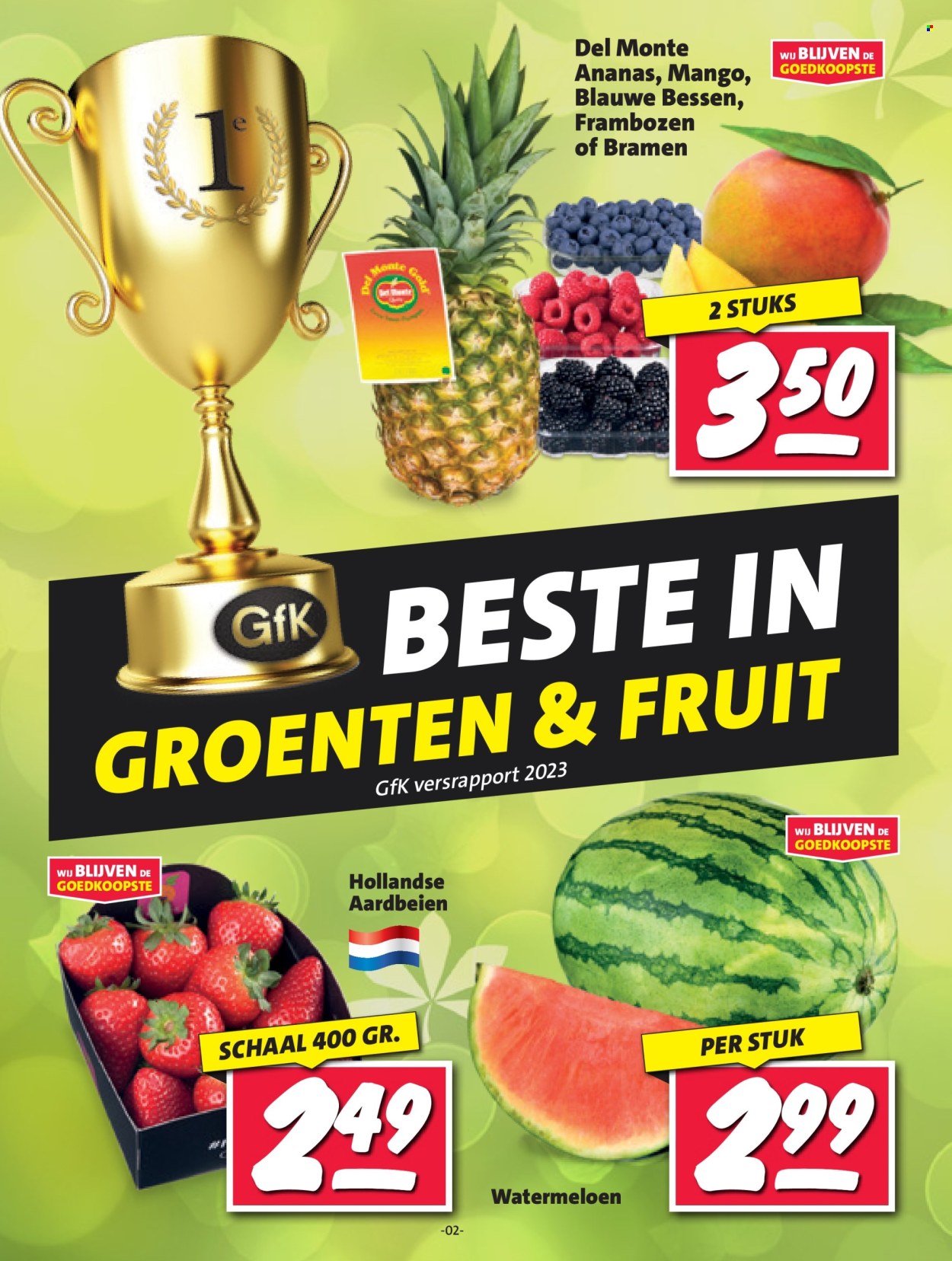 Nettorama-aanbieding - 1-7-2024 - 7-7-2024. Pagina 2