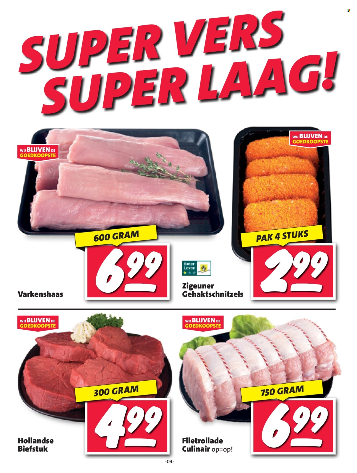 Nettorama-aanbieding - 1-7-2024 - 7-7-2024. Pagina 4