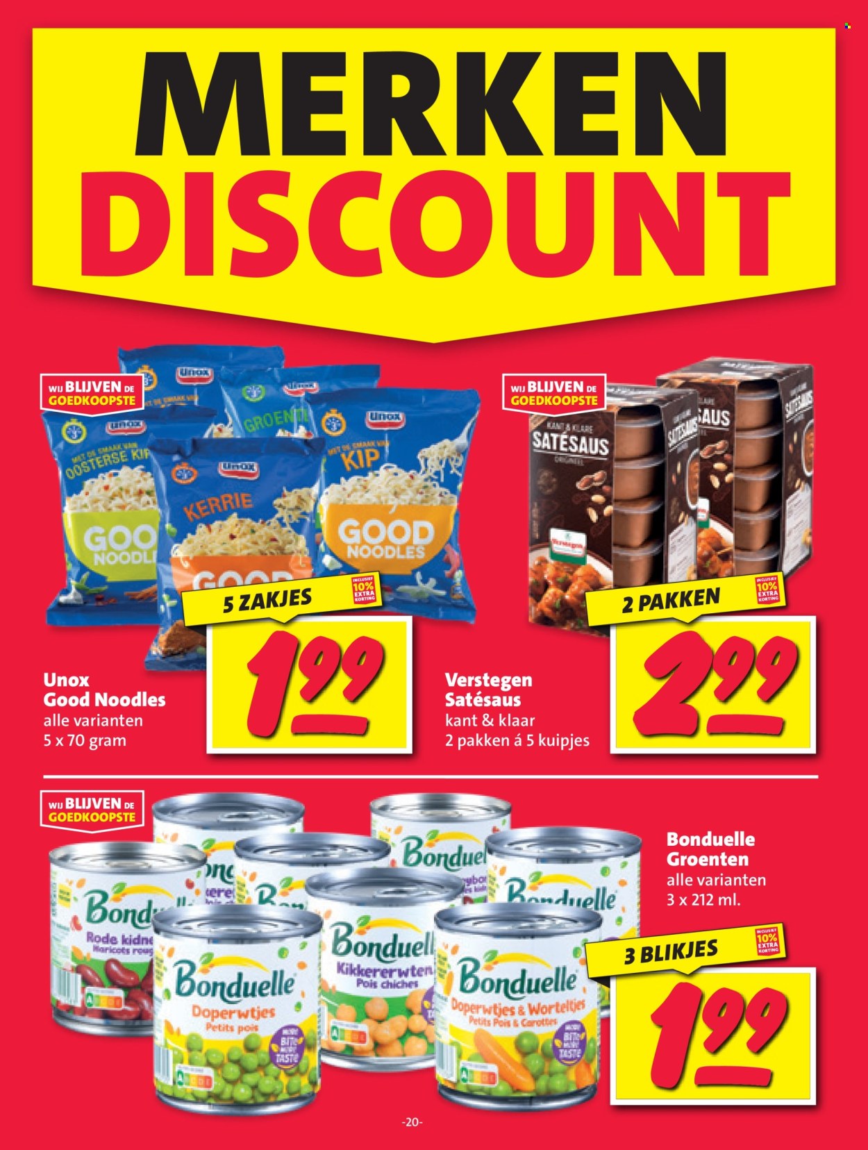 Nettorama-aanbieding - 1-7-2024 - 7-7-2024. Pagina 20