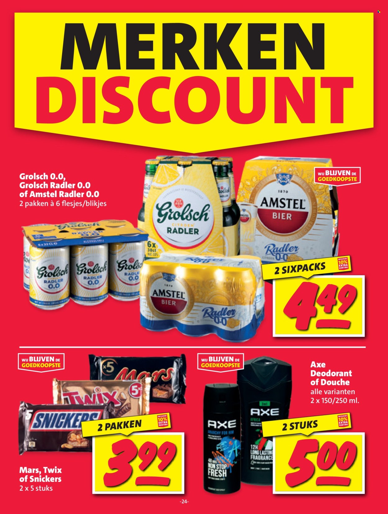 Nettorama-aanbieding - 1-7-2024 - 7-7-2024. Pagina 24