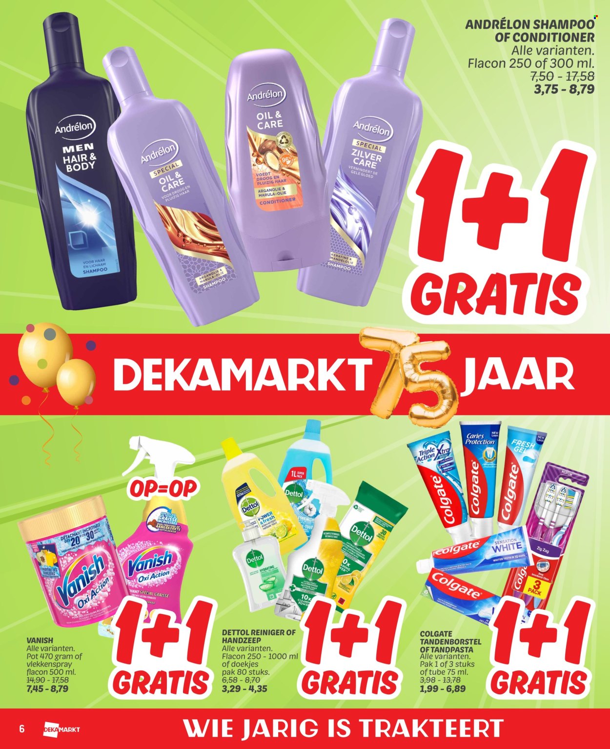 DekaMarkt-aanbieding - 2-7-2024 - 8-7-2024. Pagina 6