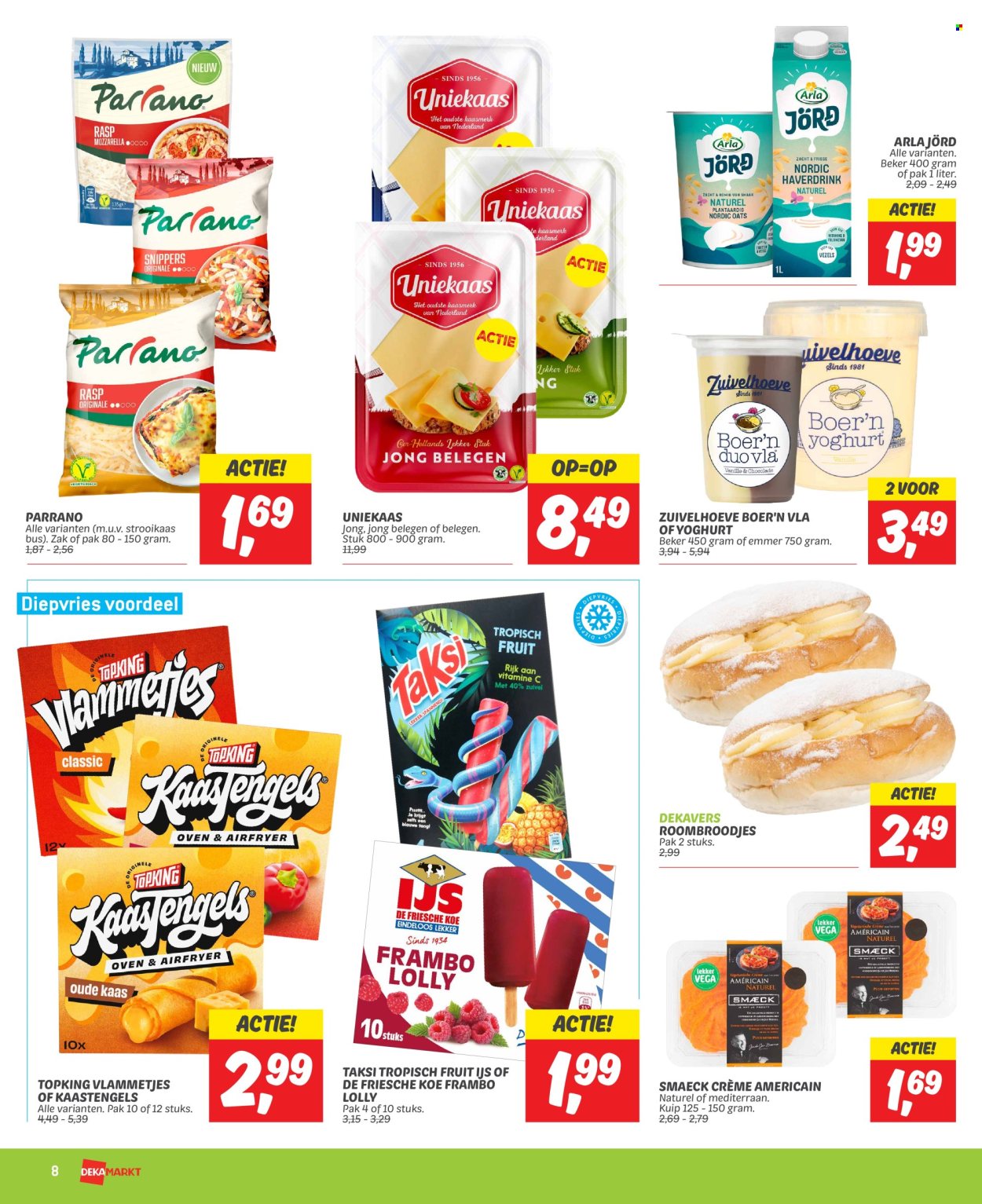 DekaMarkt-aanbieding - 2-7-2024 - 8-7-2024. Pagina 8