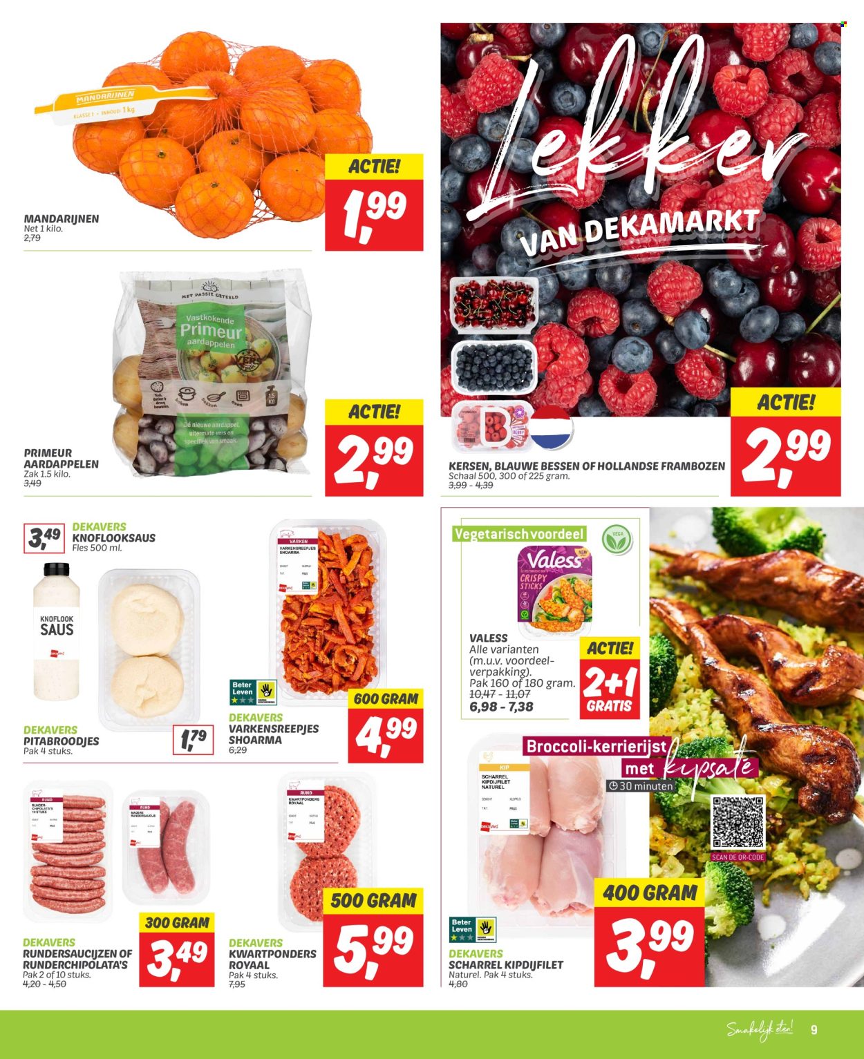 DekaMarkt-aanbieding - 2-7-2024 - 8-7-2024. Pagina 9