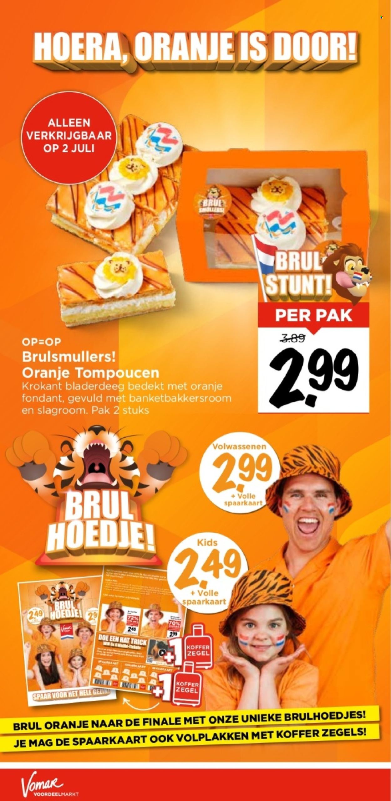 Vomar-aanbieding - 30-6-2024 - 6-7-2024. Pagina 14