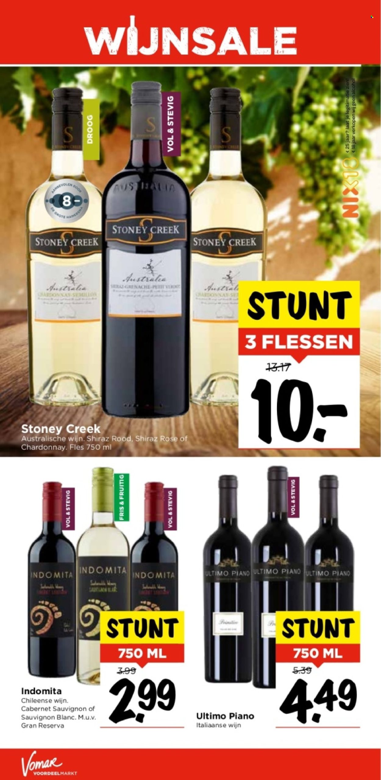 Vomar-aanbieding - 30-6-2024 - 6-7-2024. Pagina 32