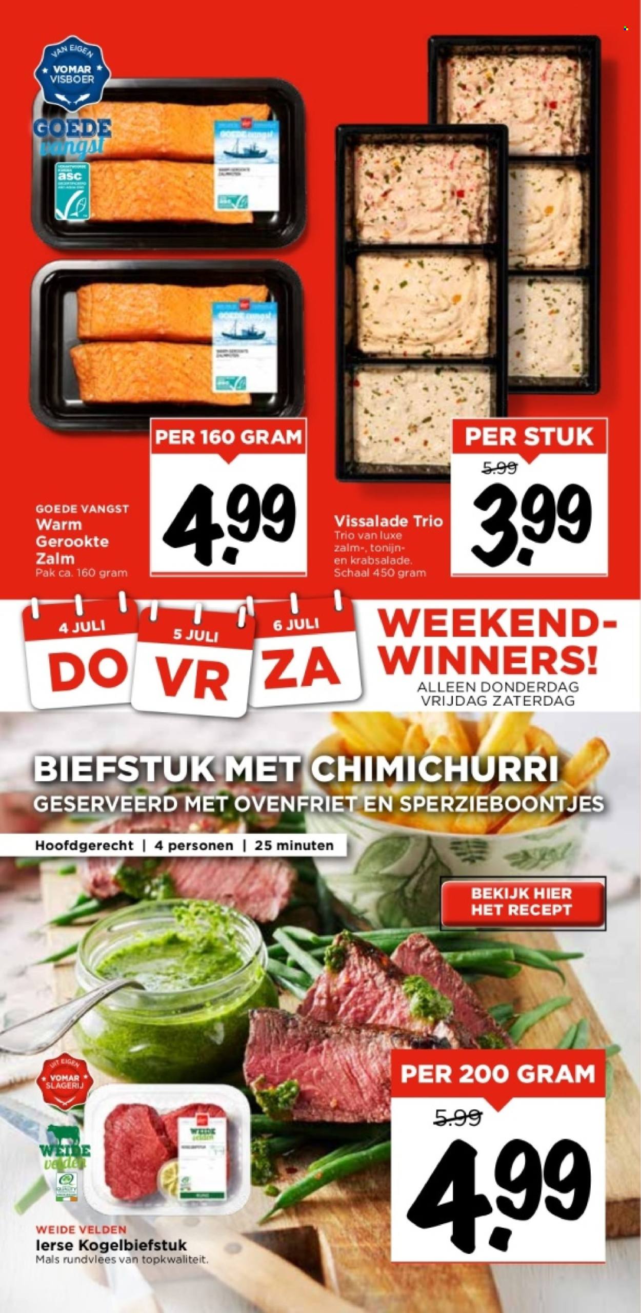 Vomar-aanbieding - 30-6-2024 - 6-7-2024. Pagina 39