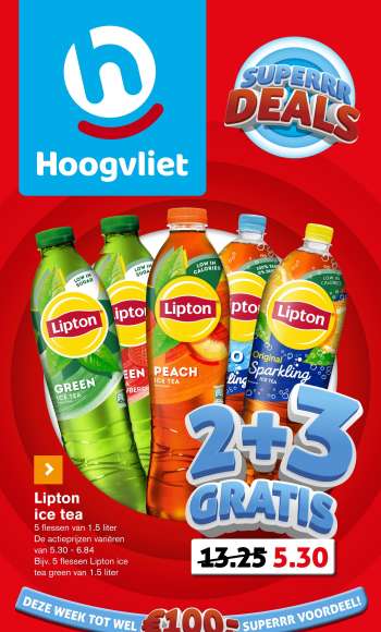 Hoogvliet-aanbieding - 3-7-2024 - 9-7-2024.