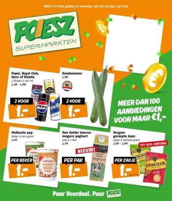 Poiesz-aanbieding - 1-7-2024 - 7-7-2024.