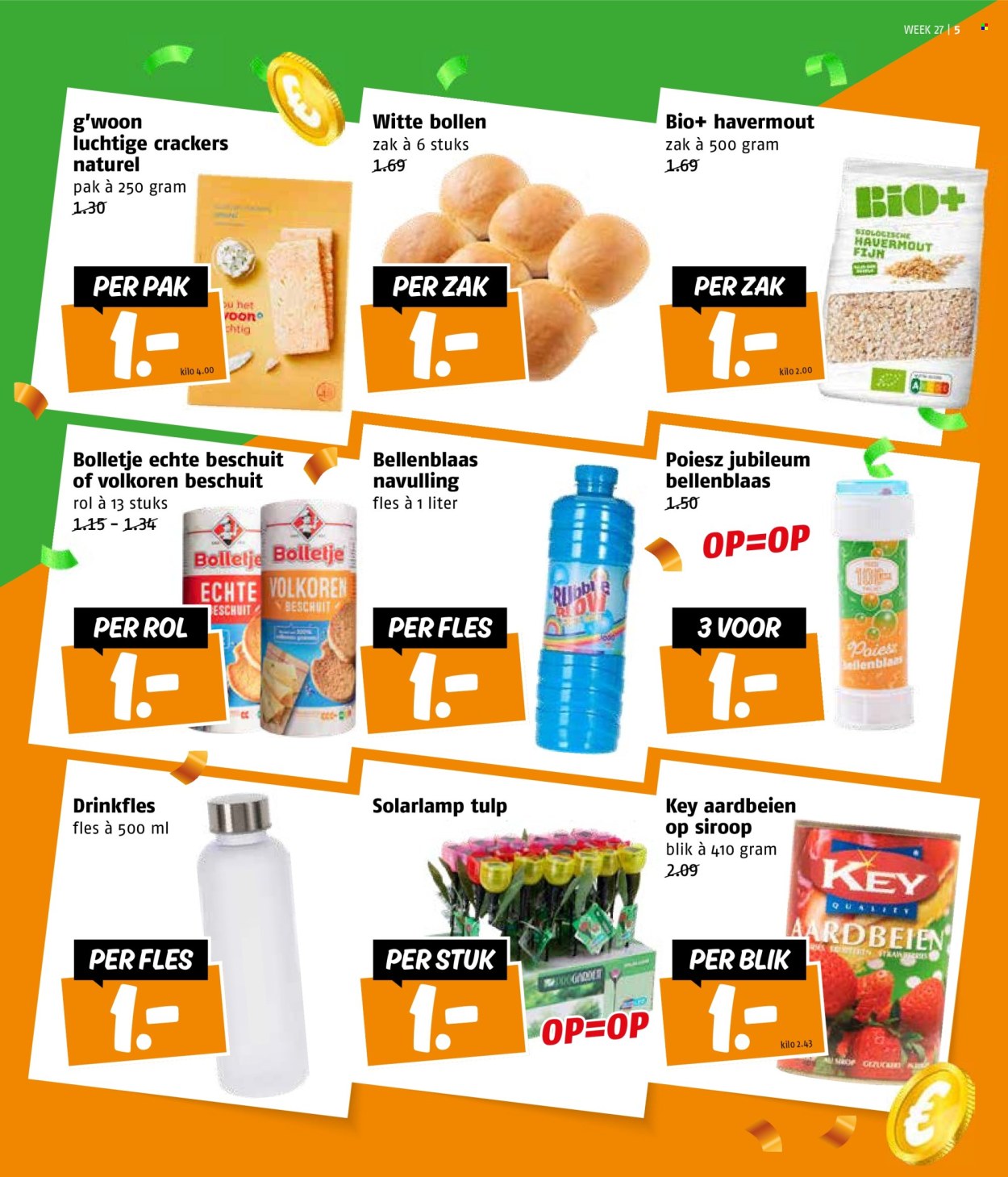 Poiesz-aanbieding - 1-7-2024 - 7-7-2024. Pagina 5