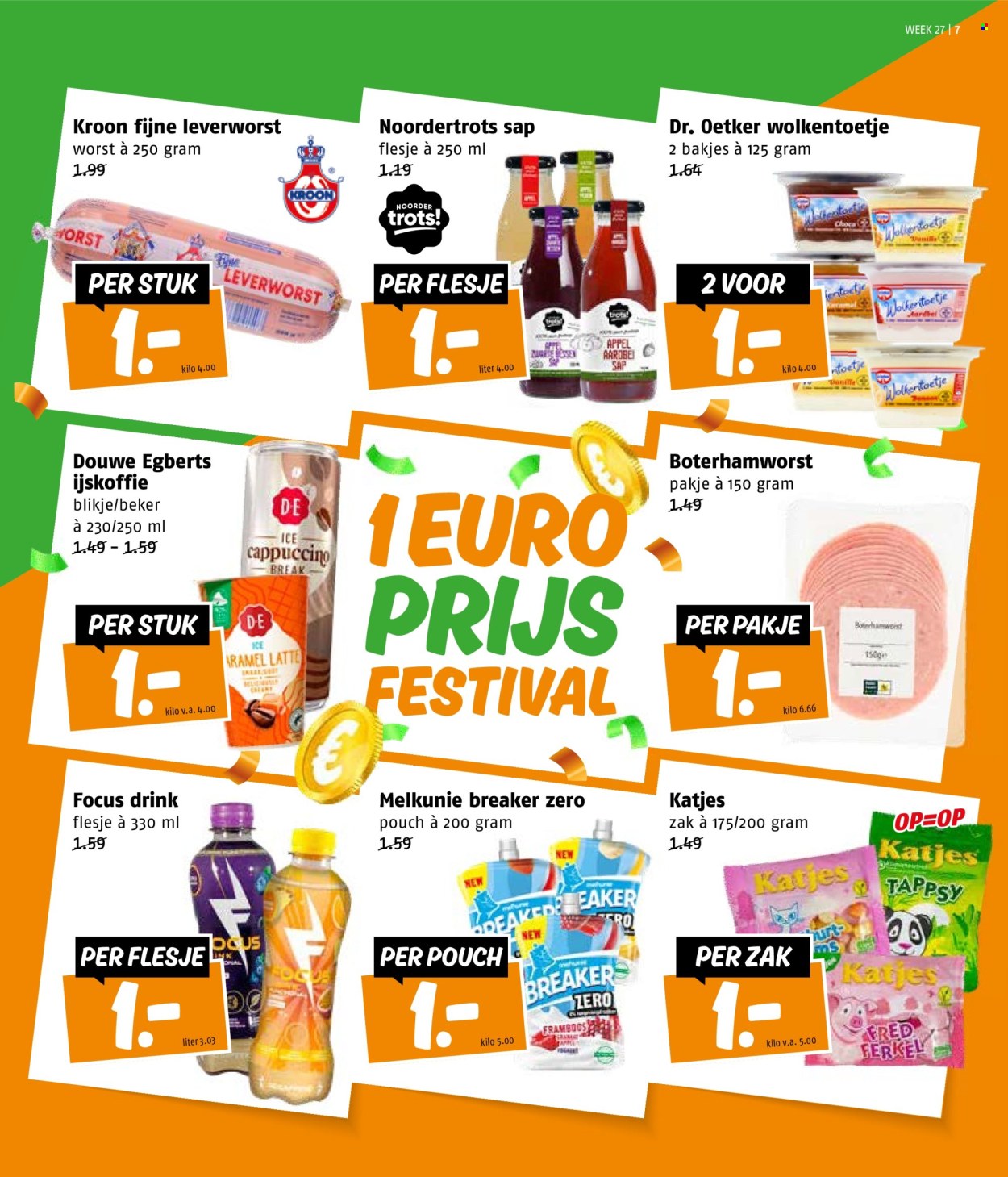 Poiesz-aanbieding - 1-7-2024 - 7-7-2024. Pagina 7